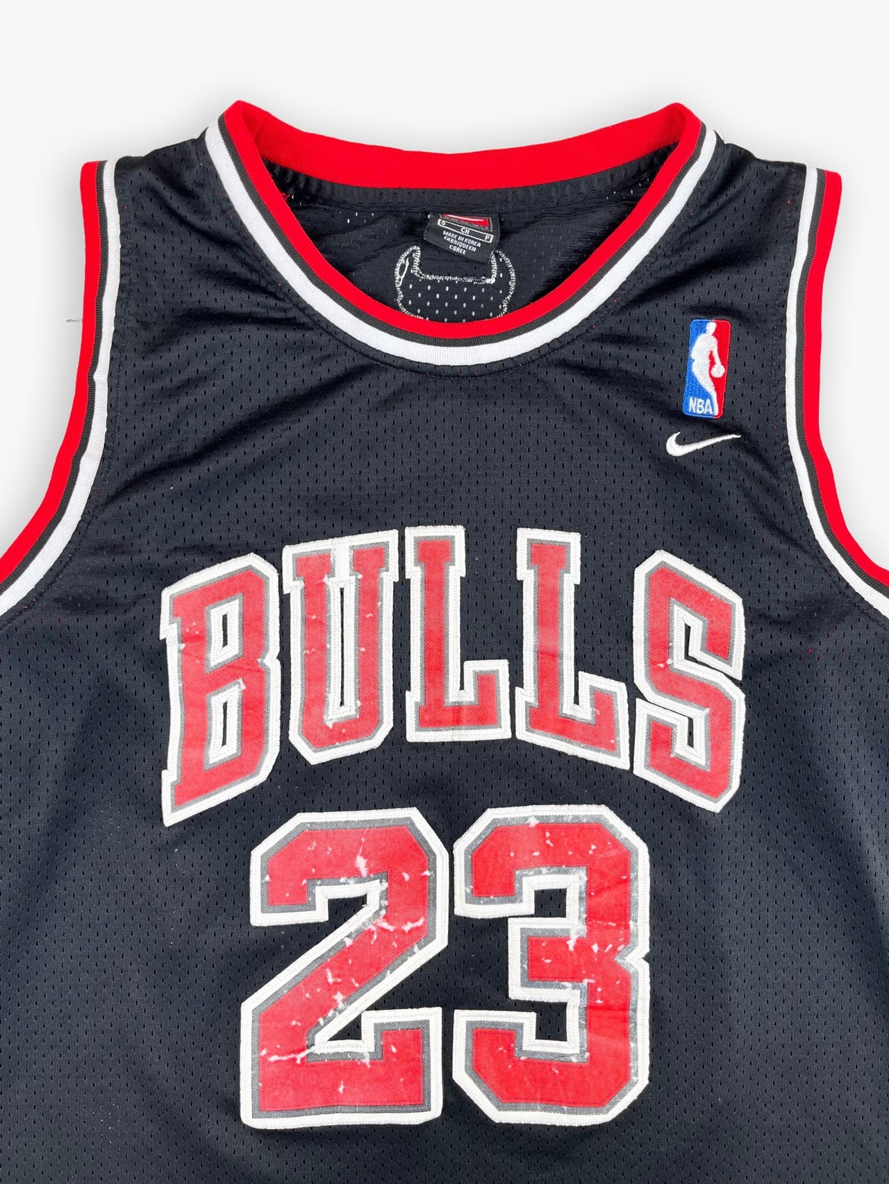 1990s Nike Chicago Bulls Michael Jordan Jersey