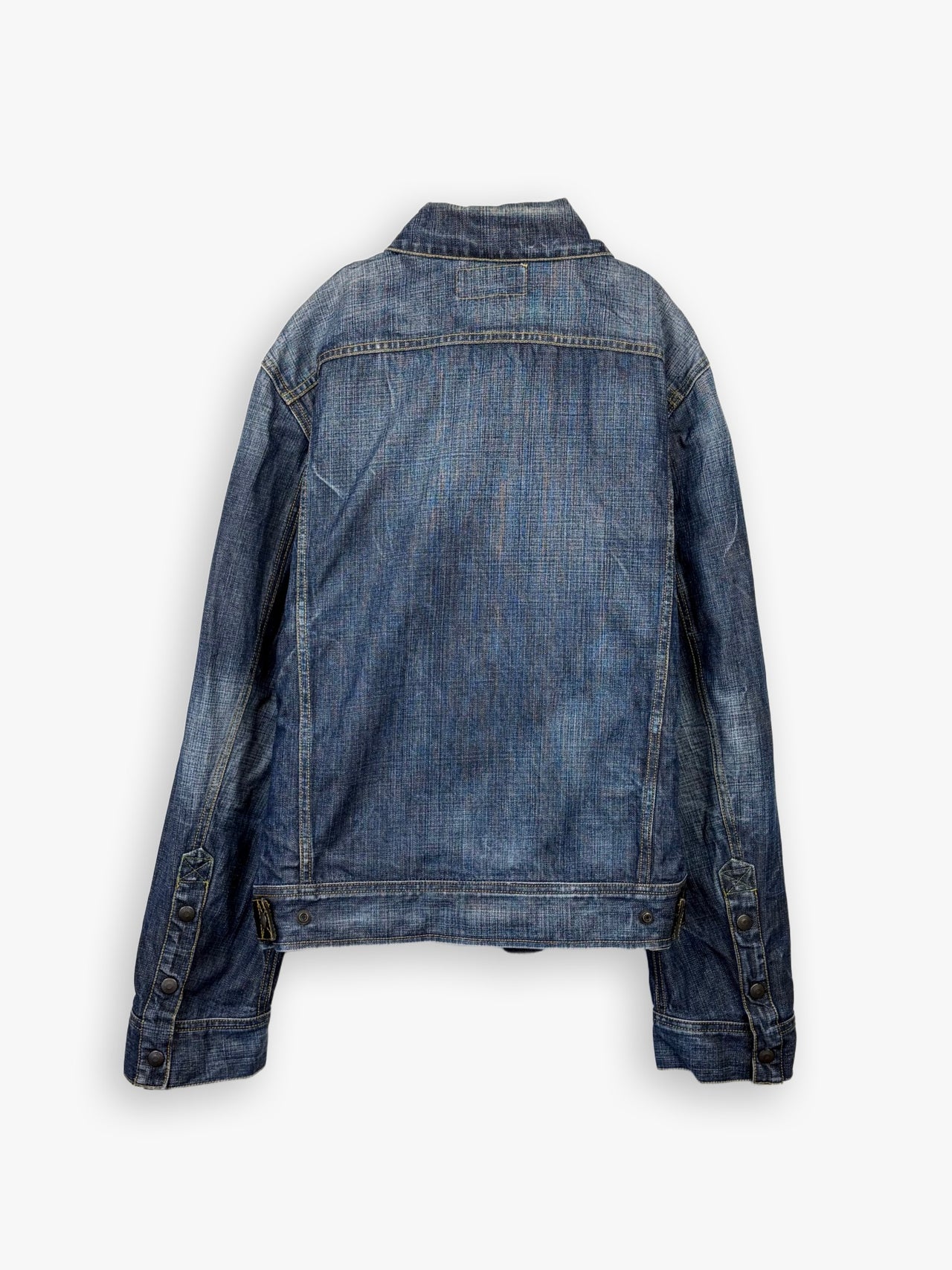 2000s Carrera Jeans Denim Jacket