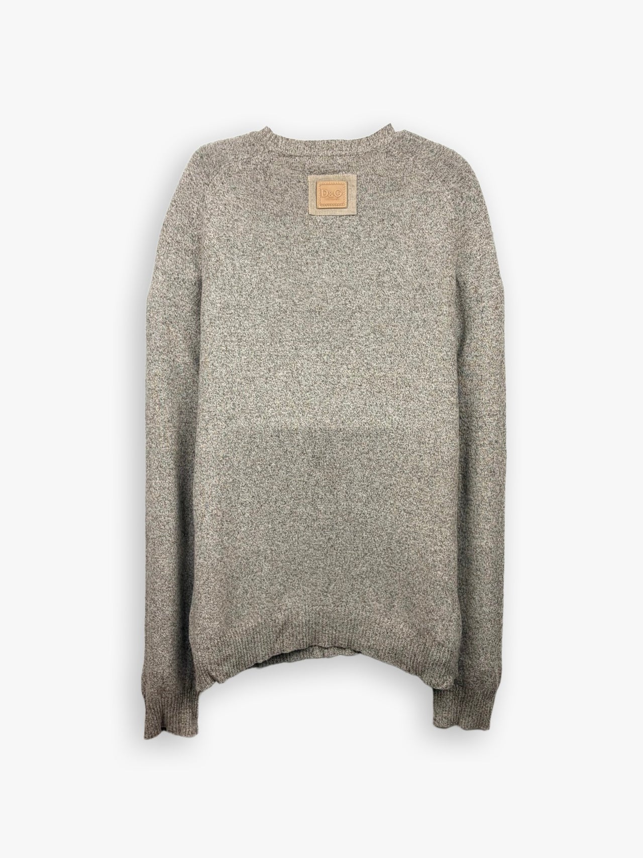 Dolce & Gabbana Knit Sweater