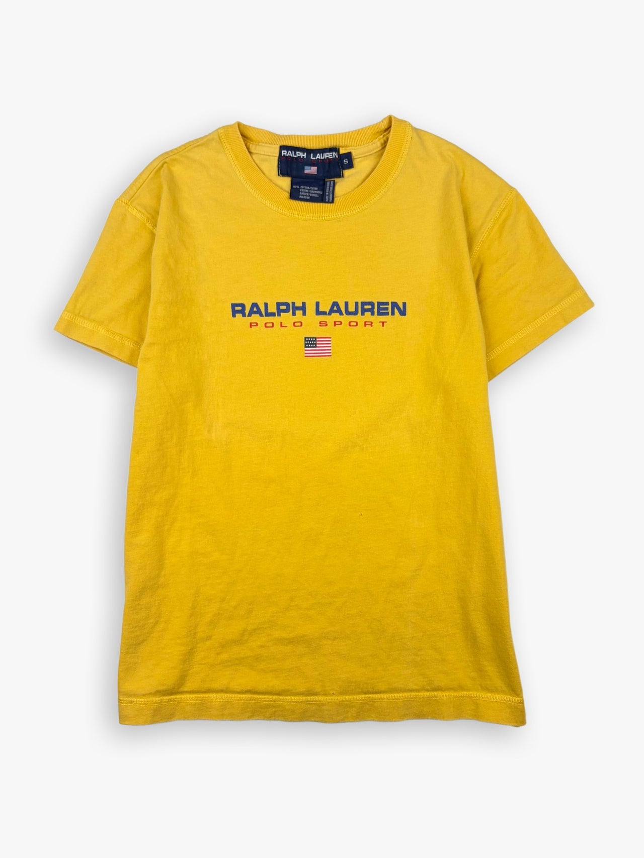1990s Women’s Ralph Lauren Polo Sport T-Shirt