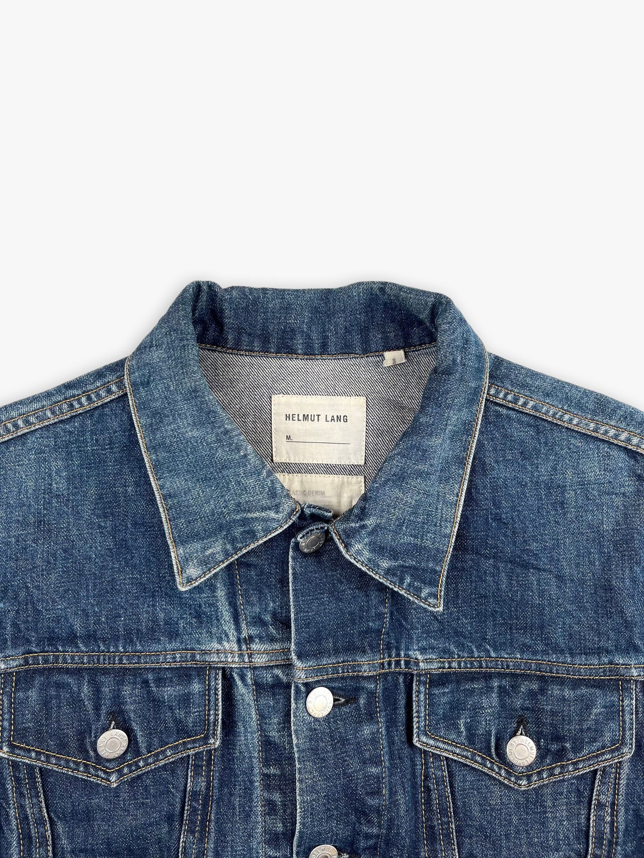 Helmut Lang Denim Jacket