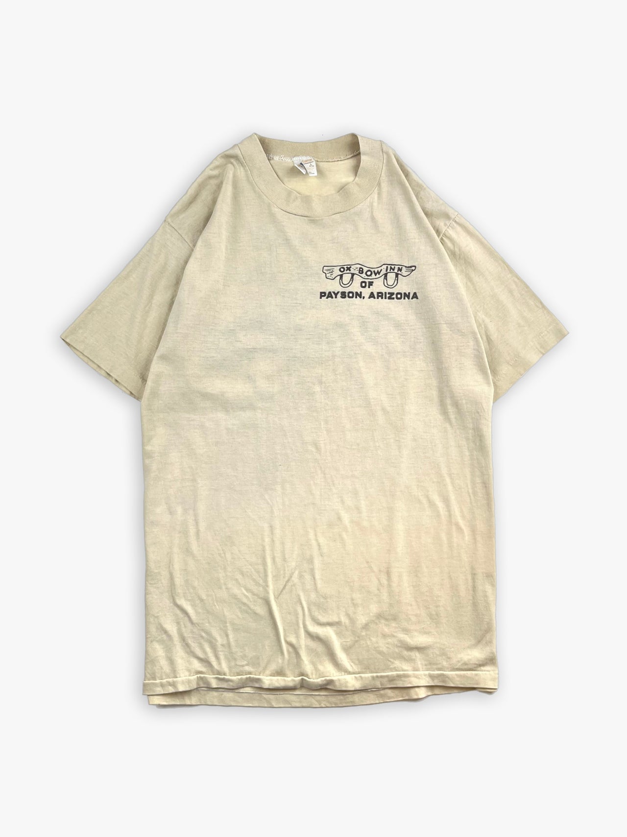 1980s OxBow Inn T-Shirt