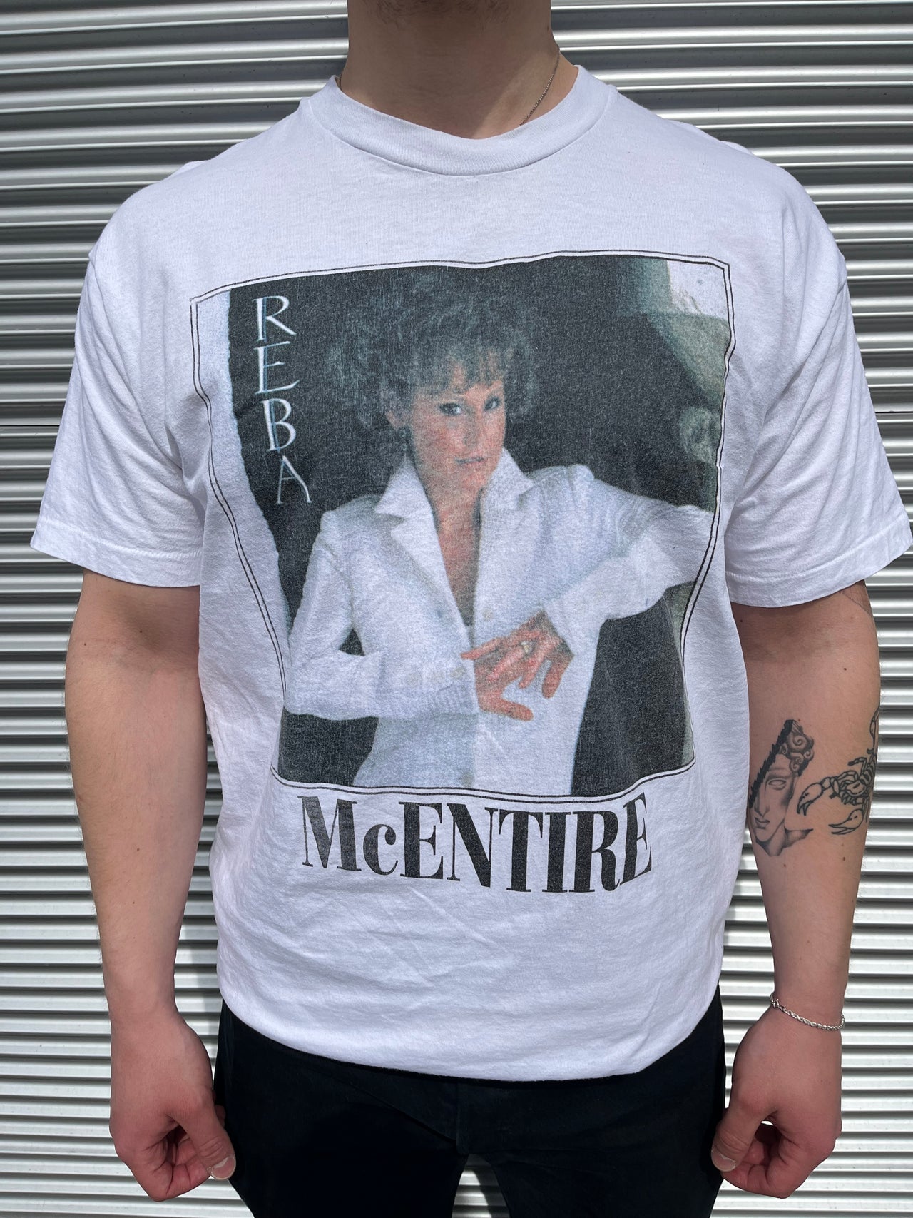 1997 Reba McEntire Tour T-Shirt