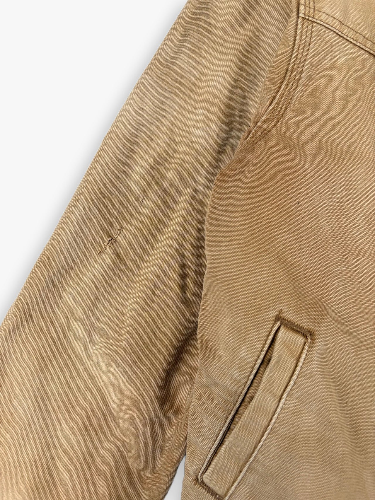 1990s Carhartt Santa Fe Workwear Jacket