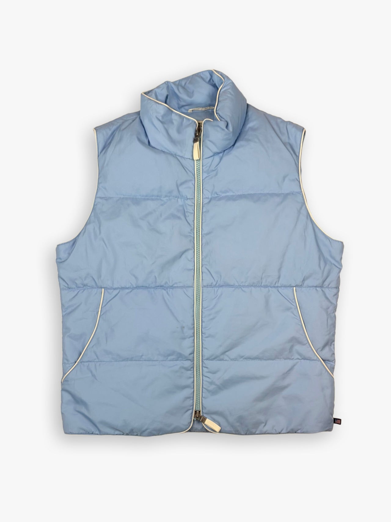 2000s Women’s Ralph Lauren Polo Jeans Co. Puffer Vest