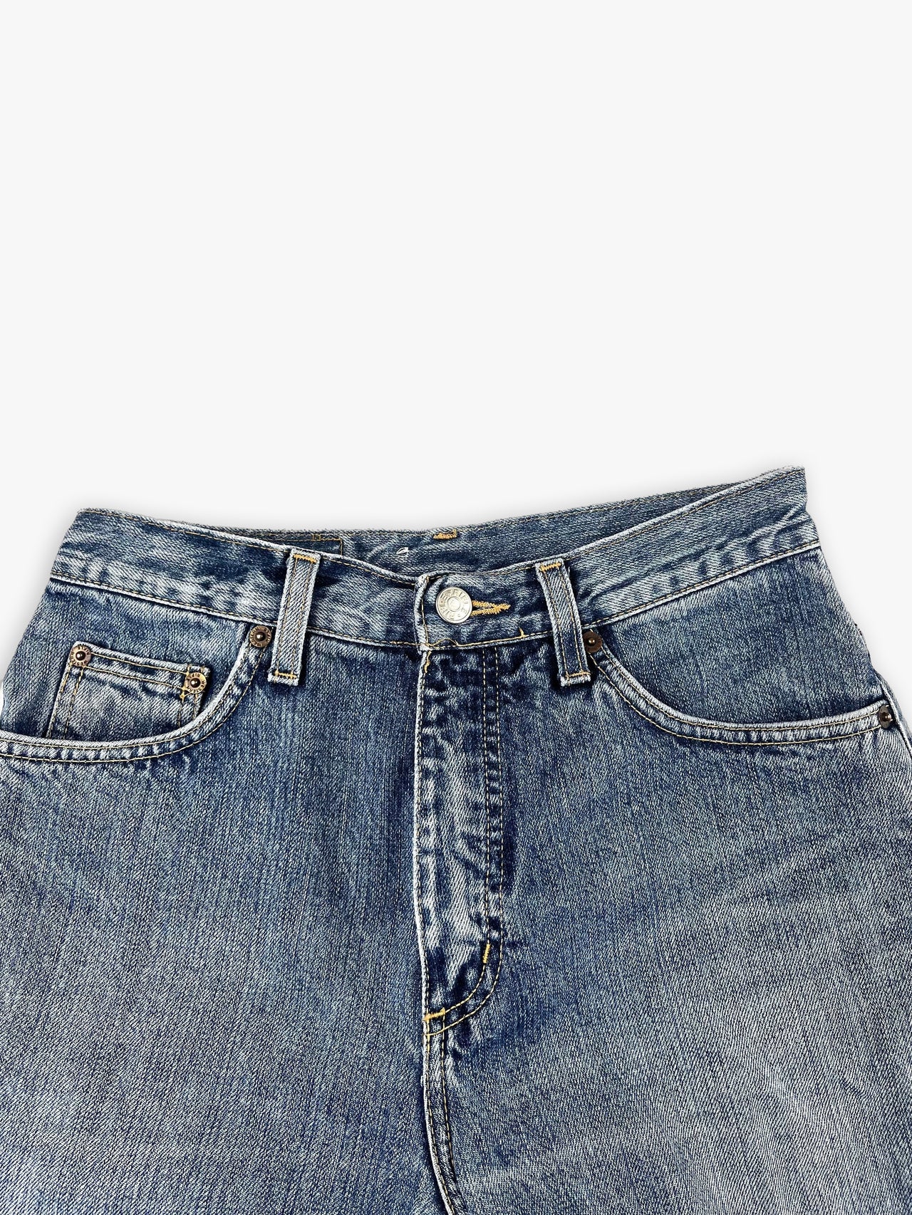 1990s Women’s Rifle Bootcut Jeans