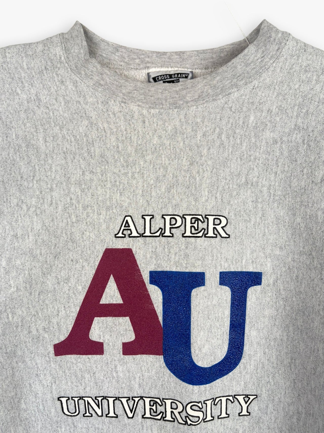 1990s Lee Alper University Sweatshirt