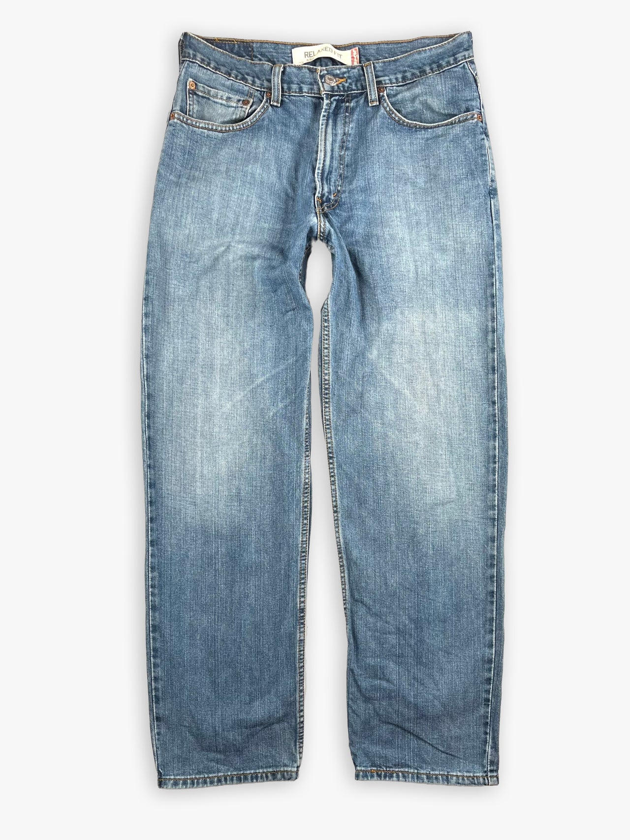 2000s Levi’s 550 Straight Leg Jeans