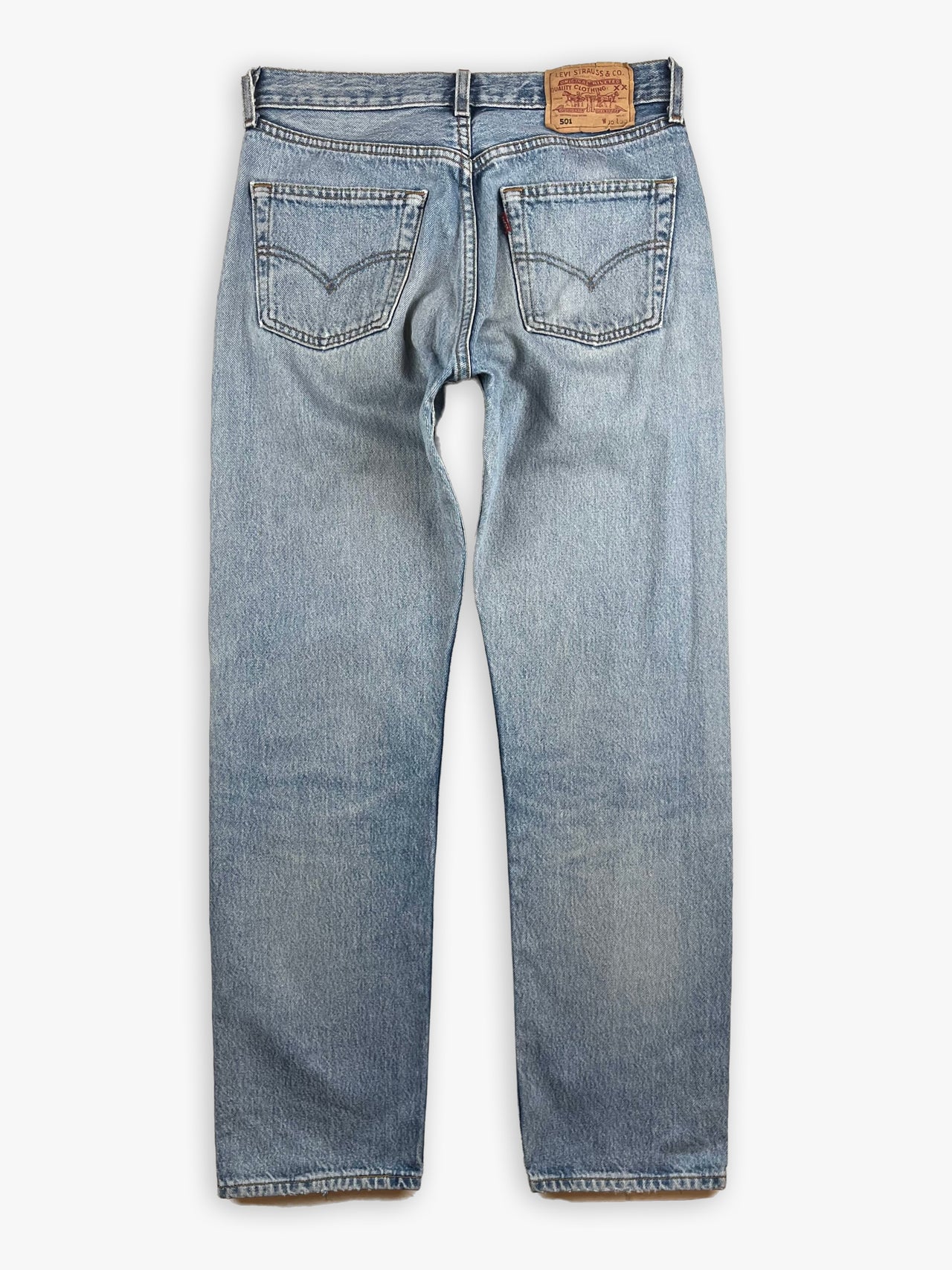 Levi’s 501 Straight Leg Jeans