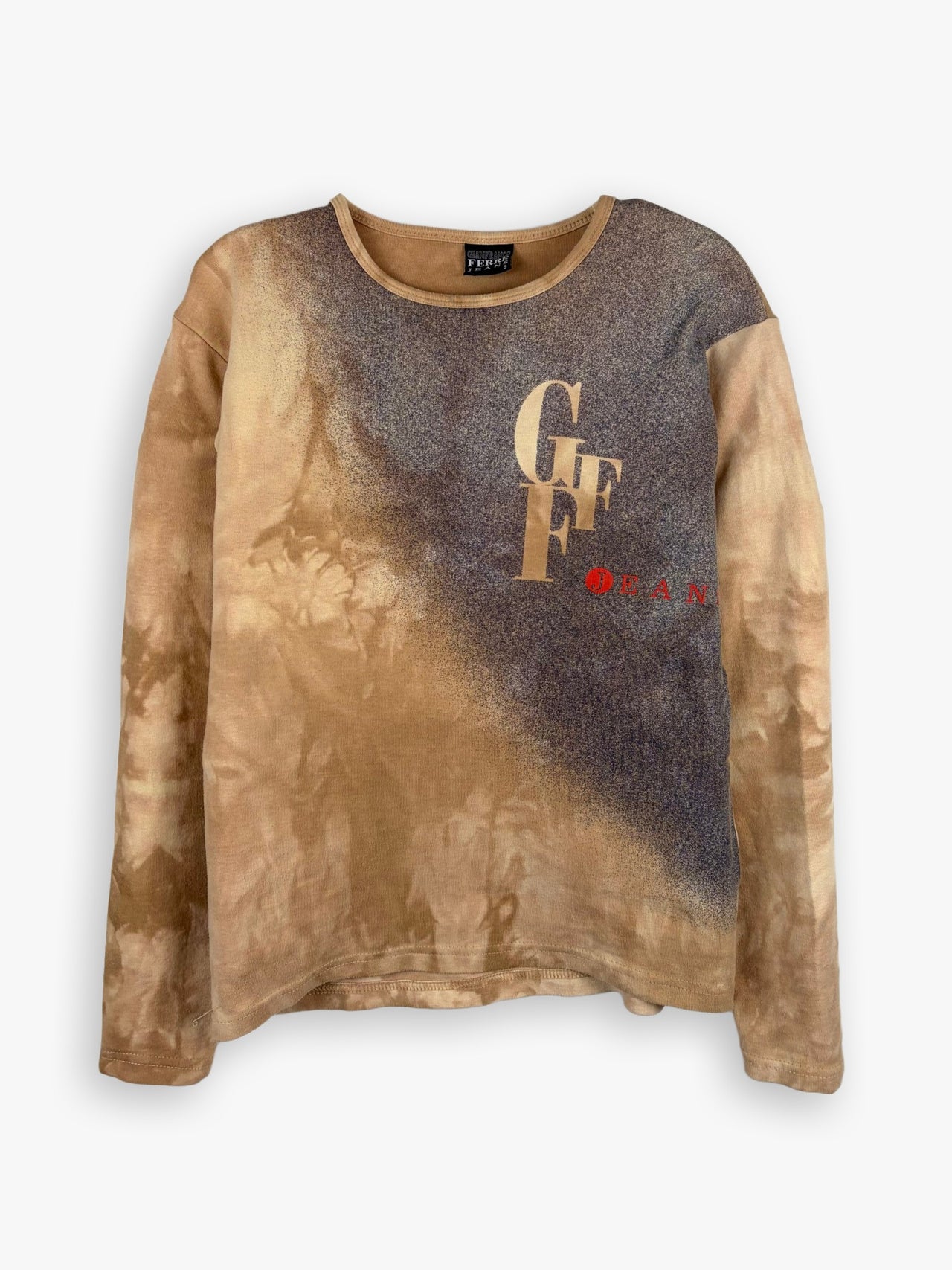 2000s Gianfranco Ferre Long-sleeve Shirt
