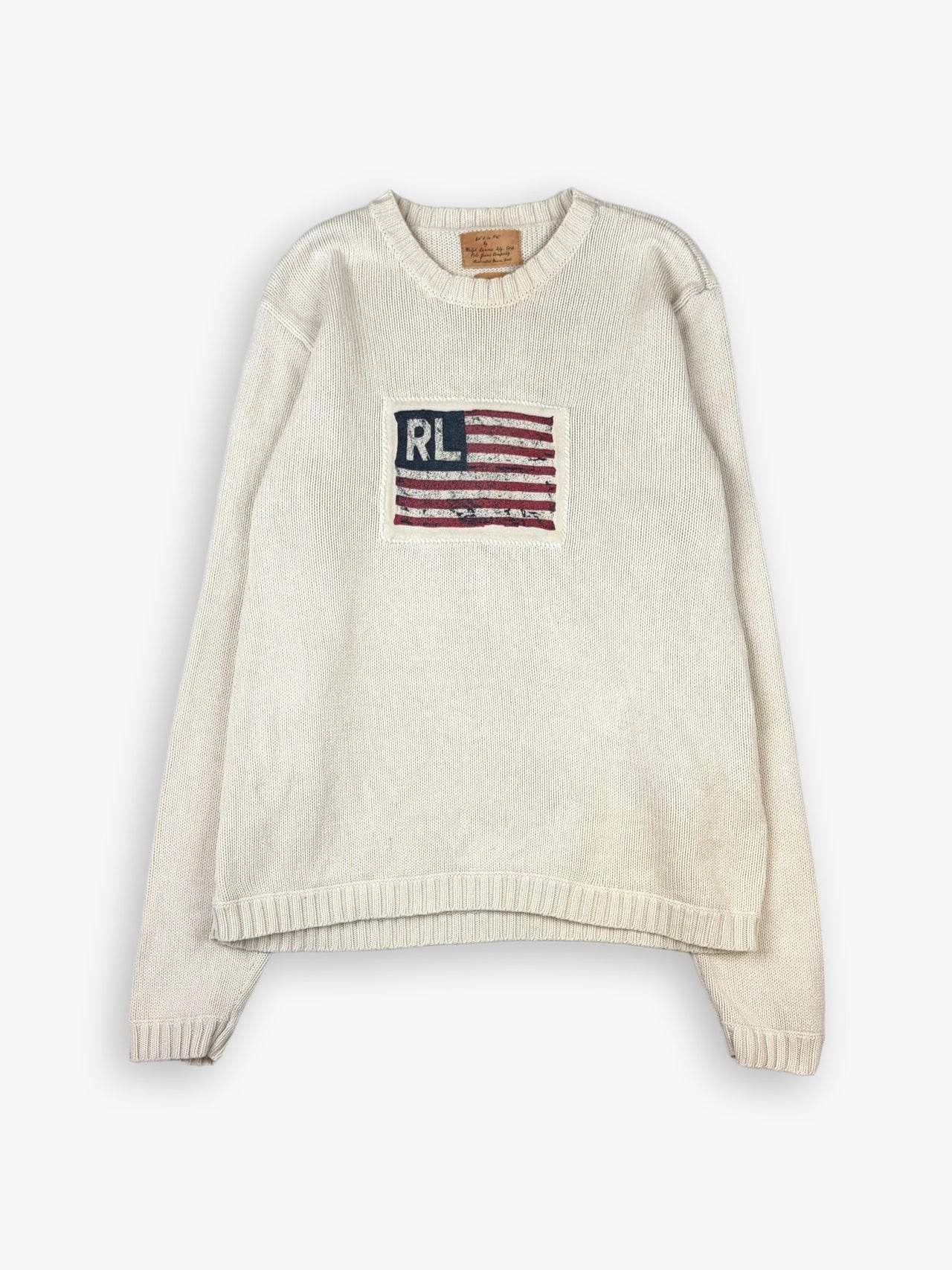 Ralph Lauren Knit Sweater