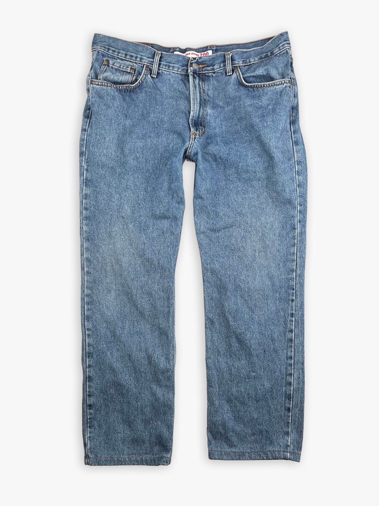 Carrera Italia 700 Straight Leg Jeans