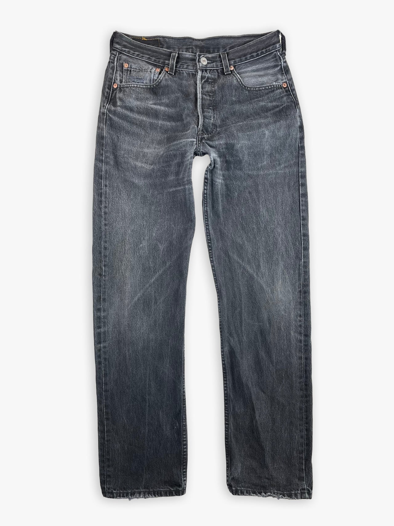 1990s Levi’s 501 Straight Leg Jeans