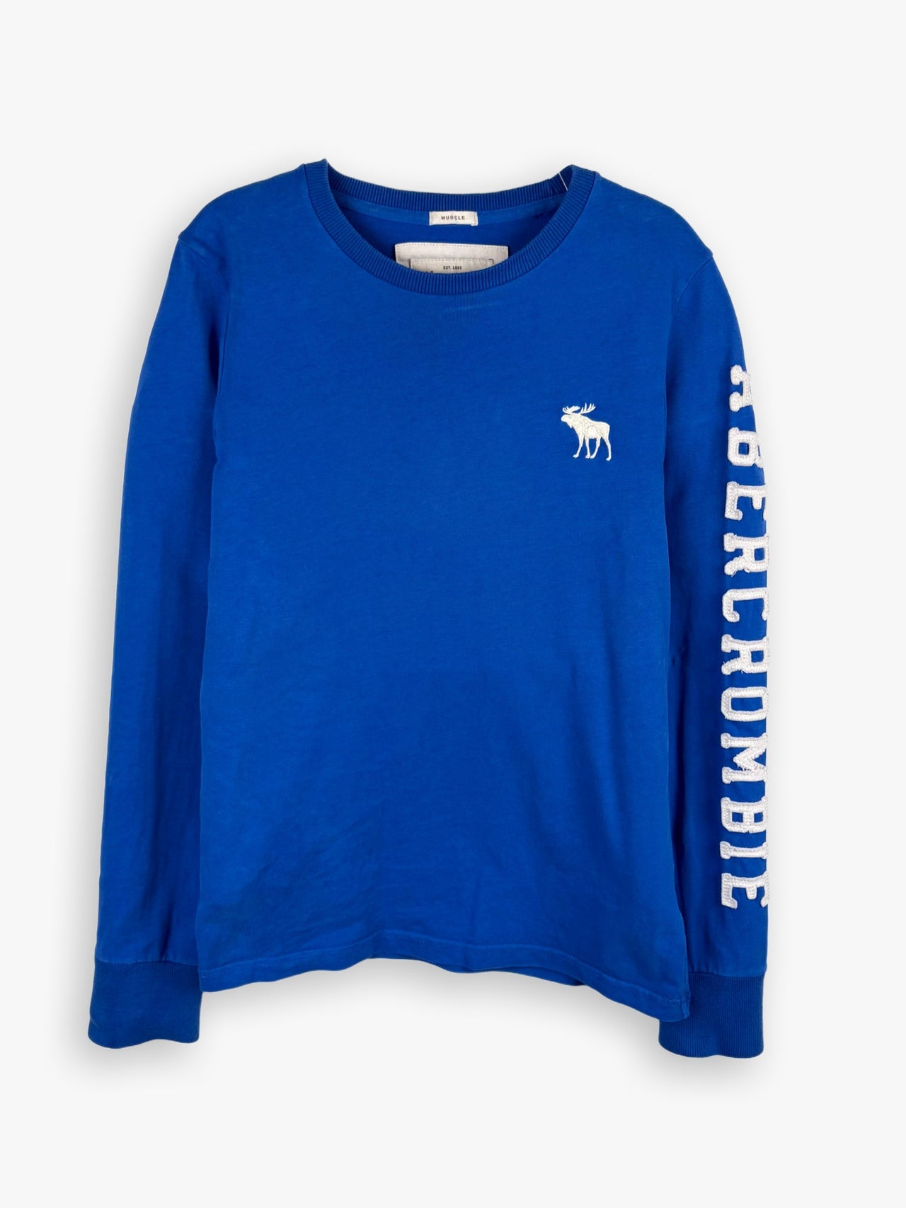Abercrombie & Fitch Long-sleeve Shirt