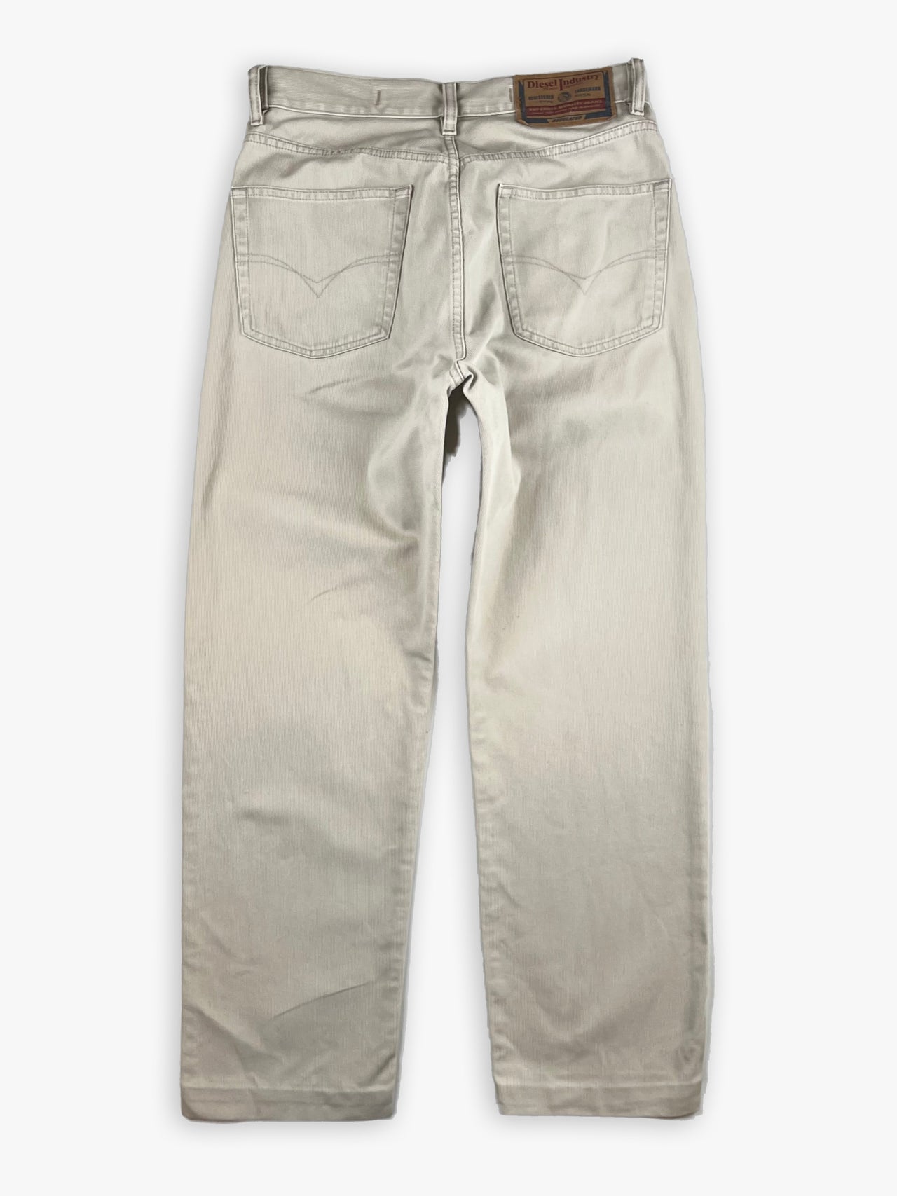 2000s Diesel Basic Straight Leg Jeans