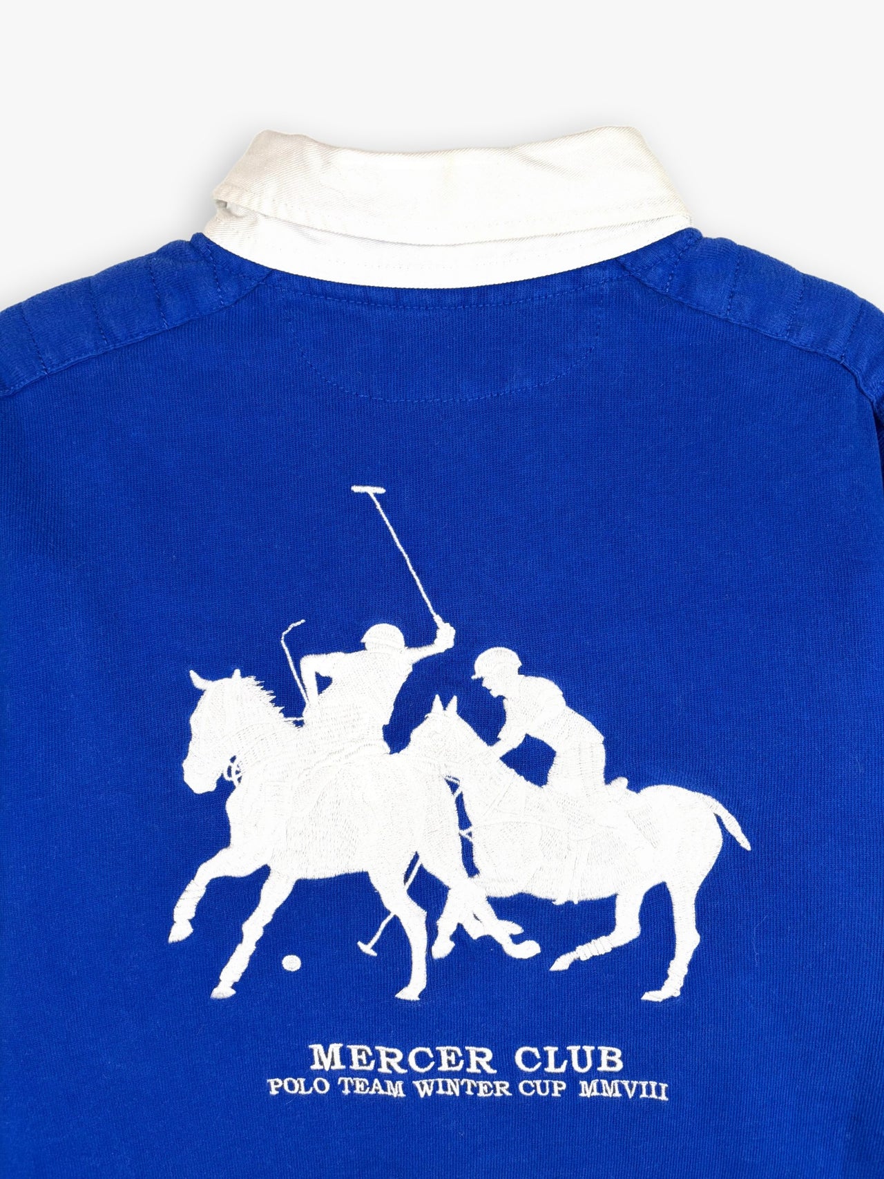 Polo Ralph Lauren Polo Club Rugby Shirt