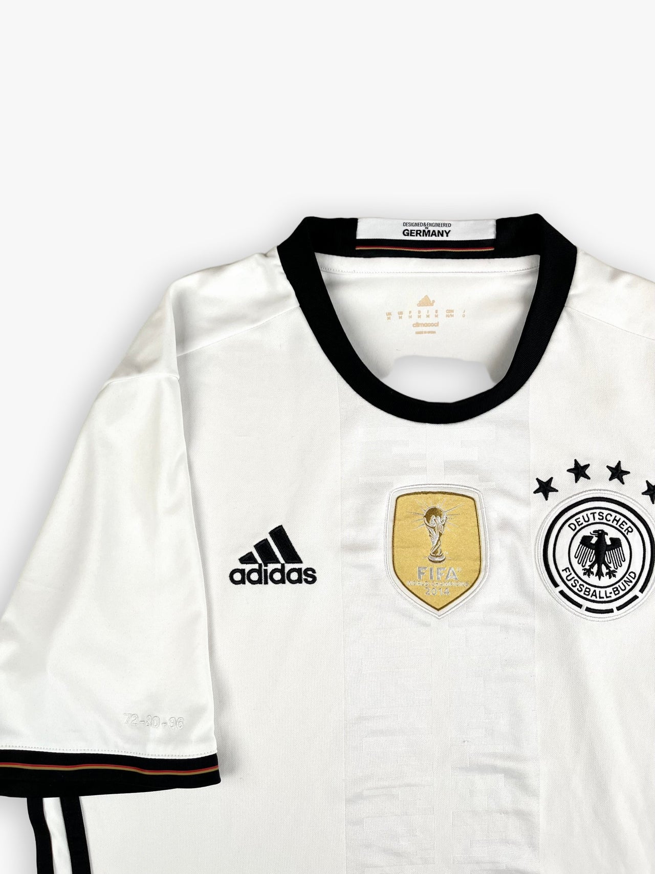 2015-2016 Adidas Germany Euro Home Kit