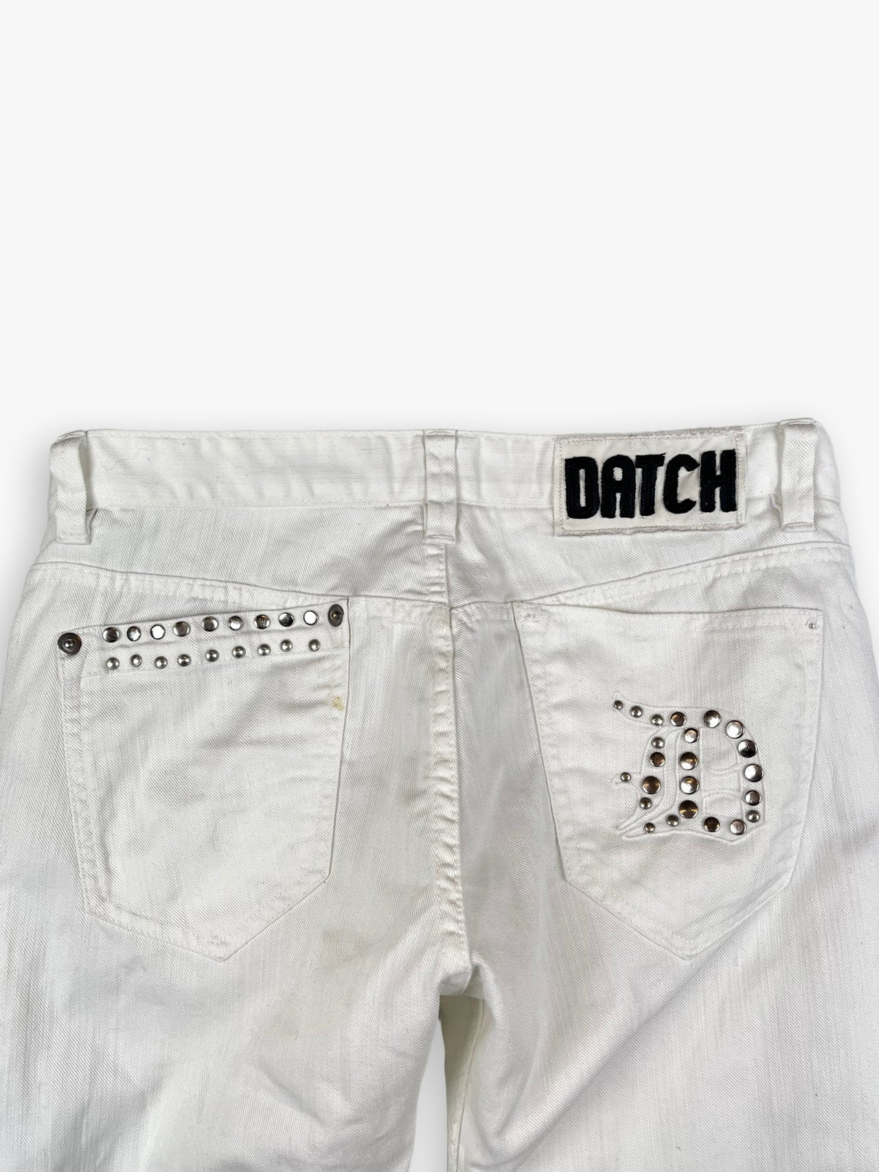 Datch Straight Leg Jeans