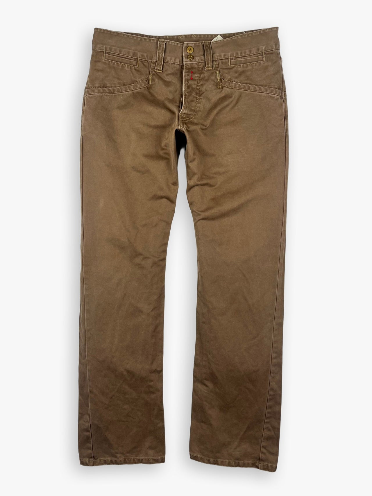 Replay Straight Leg Pants
