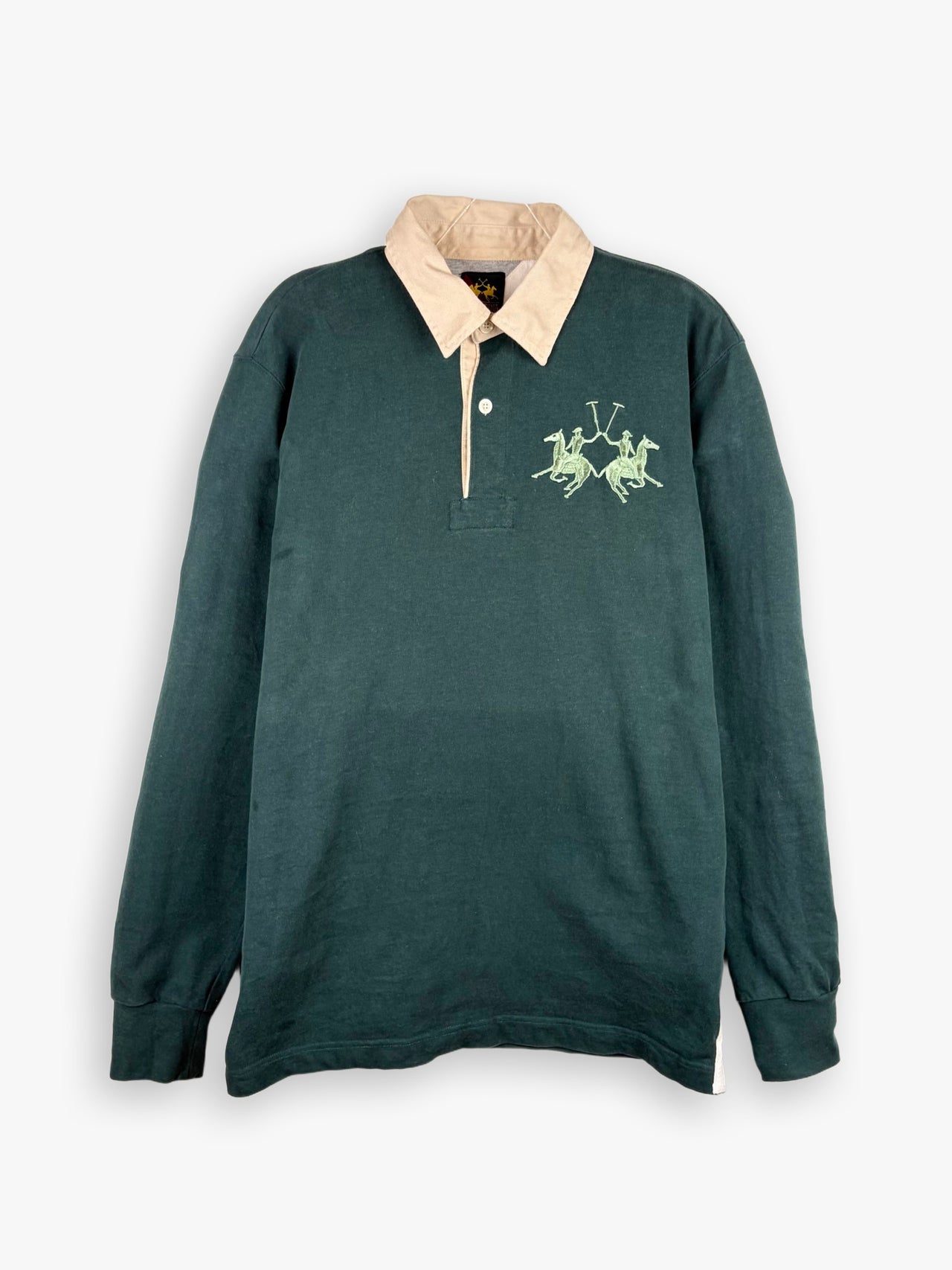 La Martina Long-sleeve Polo Shirt