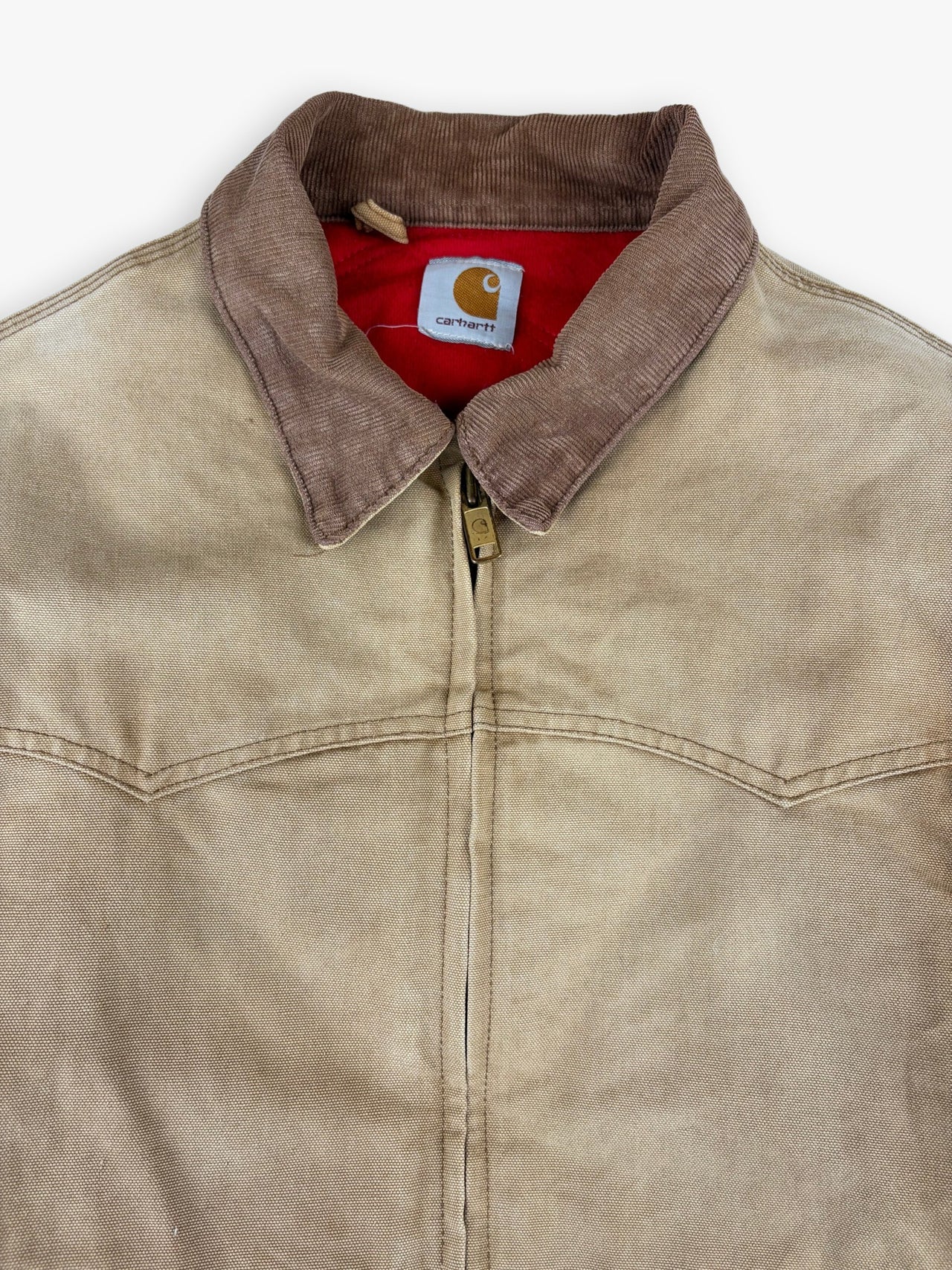 1990s Carhartt Santa Fe Workwear Jacket