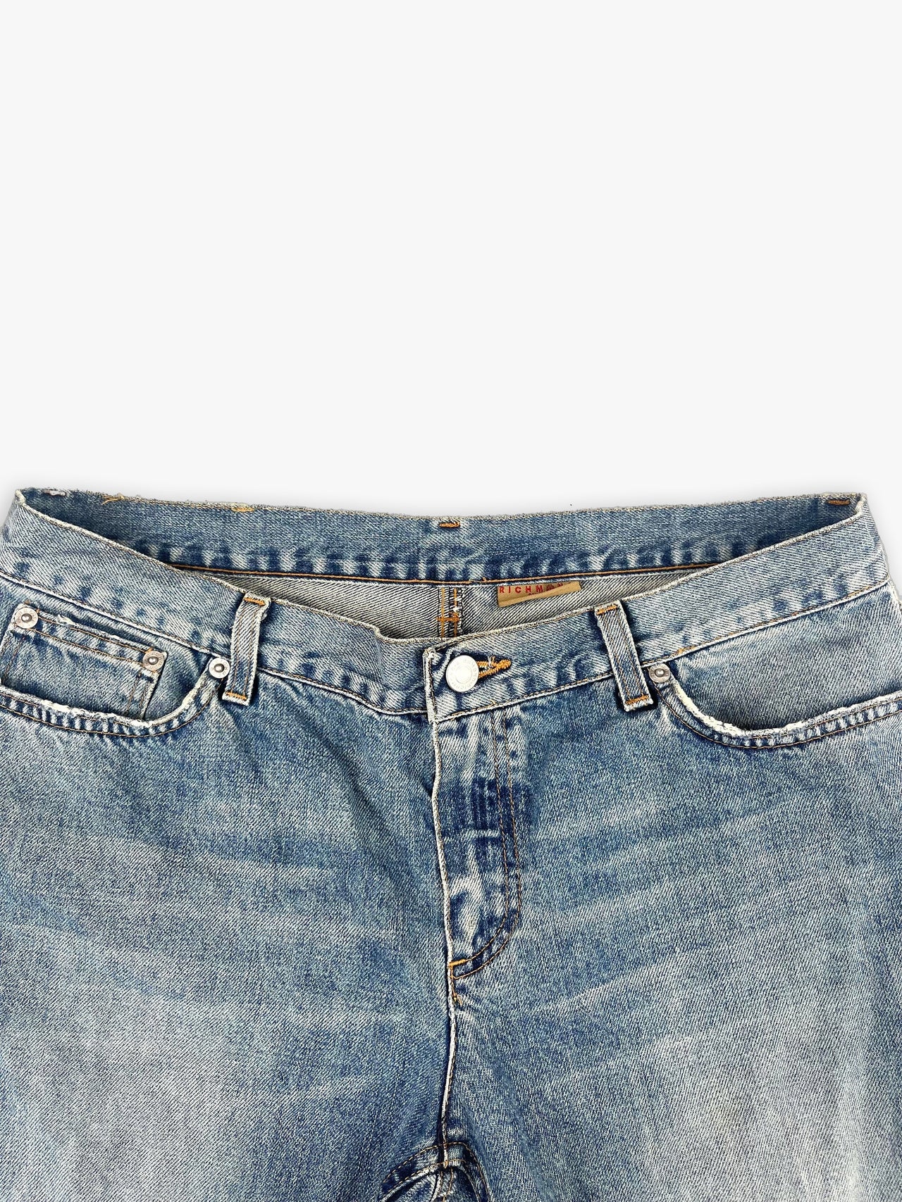 Richmond Straight Leg Jeans