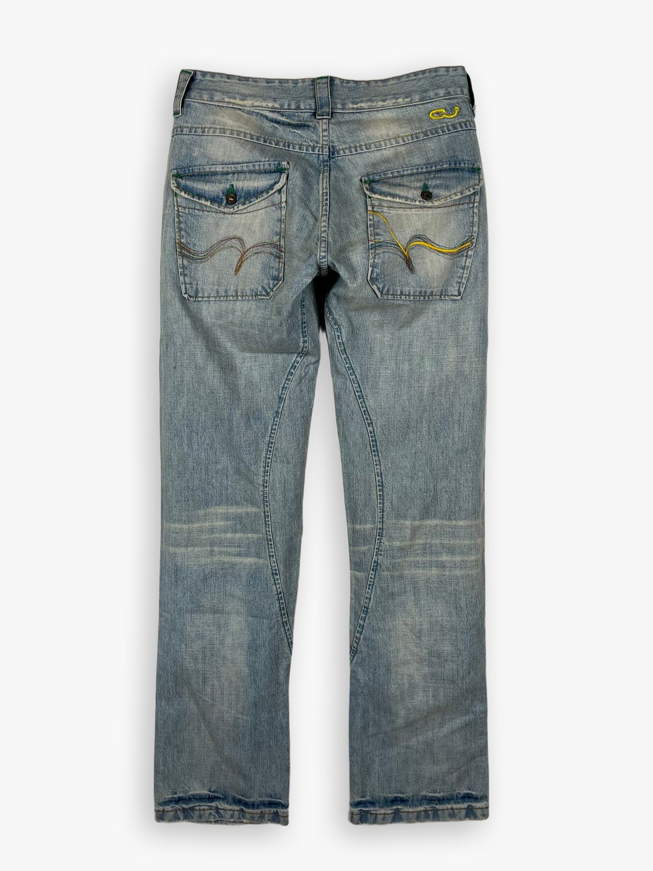 2000s CJ Straight Leg Jeans