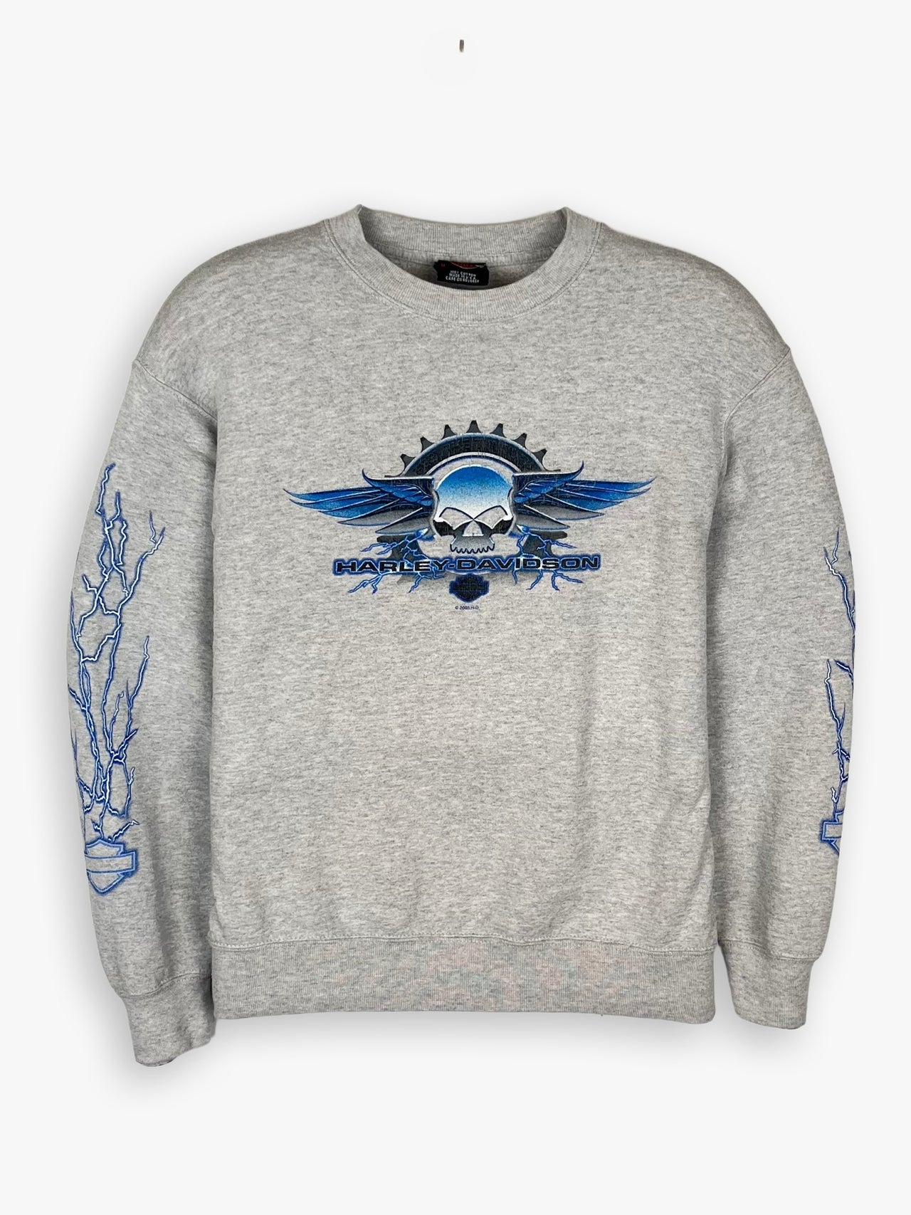 2005 Harley Davidson Milano Italia Sweatshirt