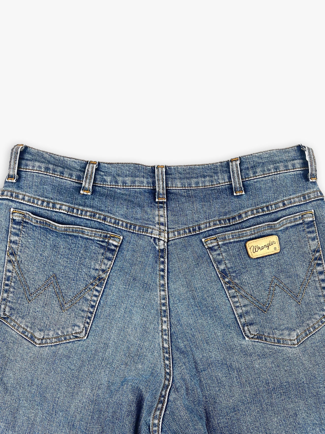 1990s Wrangler Texas Straight Leg Jeans
