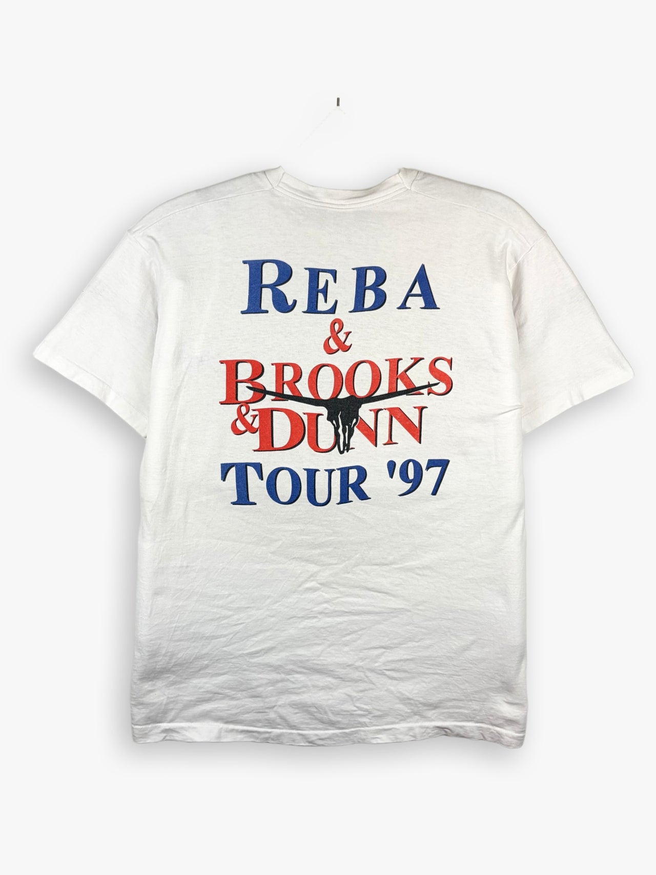 1997 Reba McEntire Tour T-Shirt