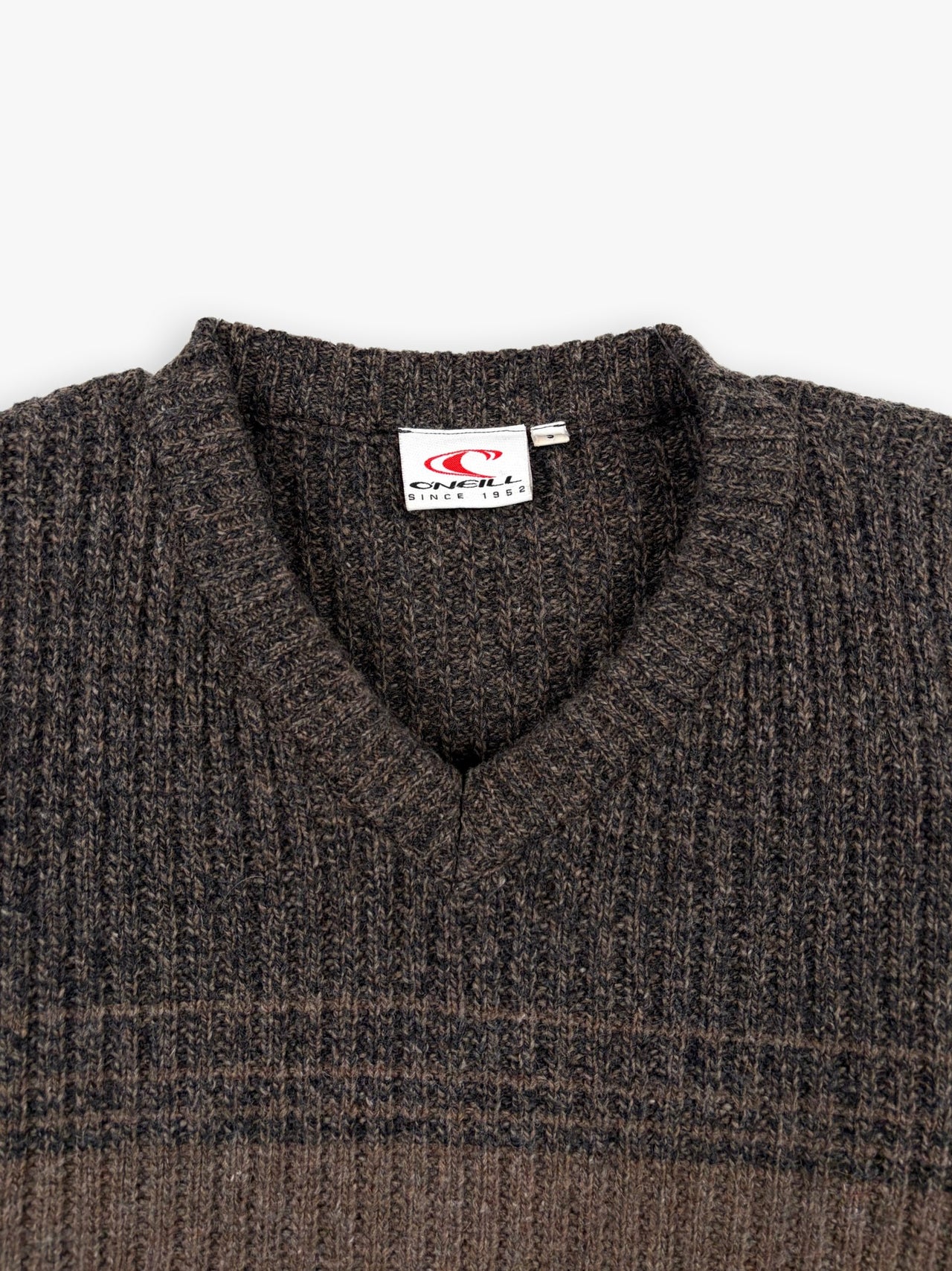 2000s O’Neill Wool Knit Sweater