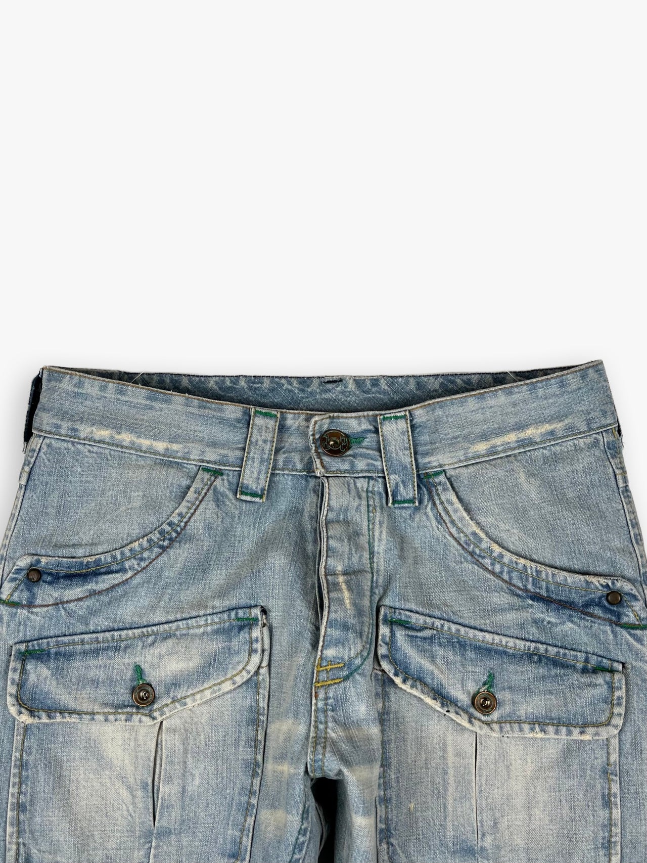 2000s CJ Straight Leg Jeans