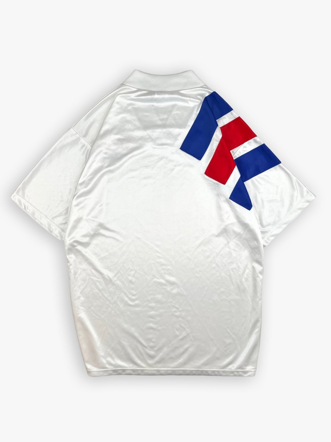 1992-1993 Adidas Equipment USA National Team World Cup Home Kit