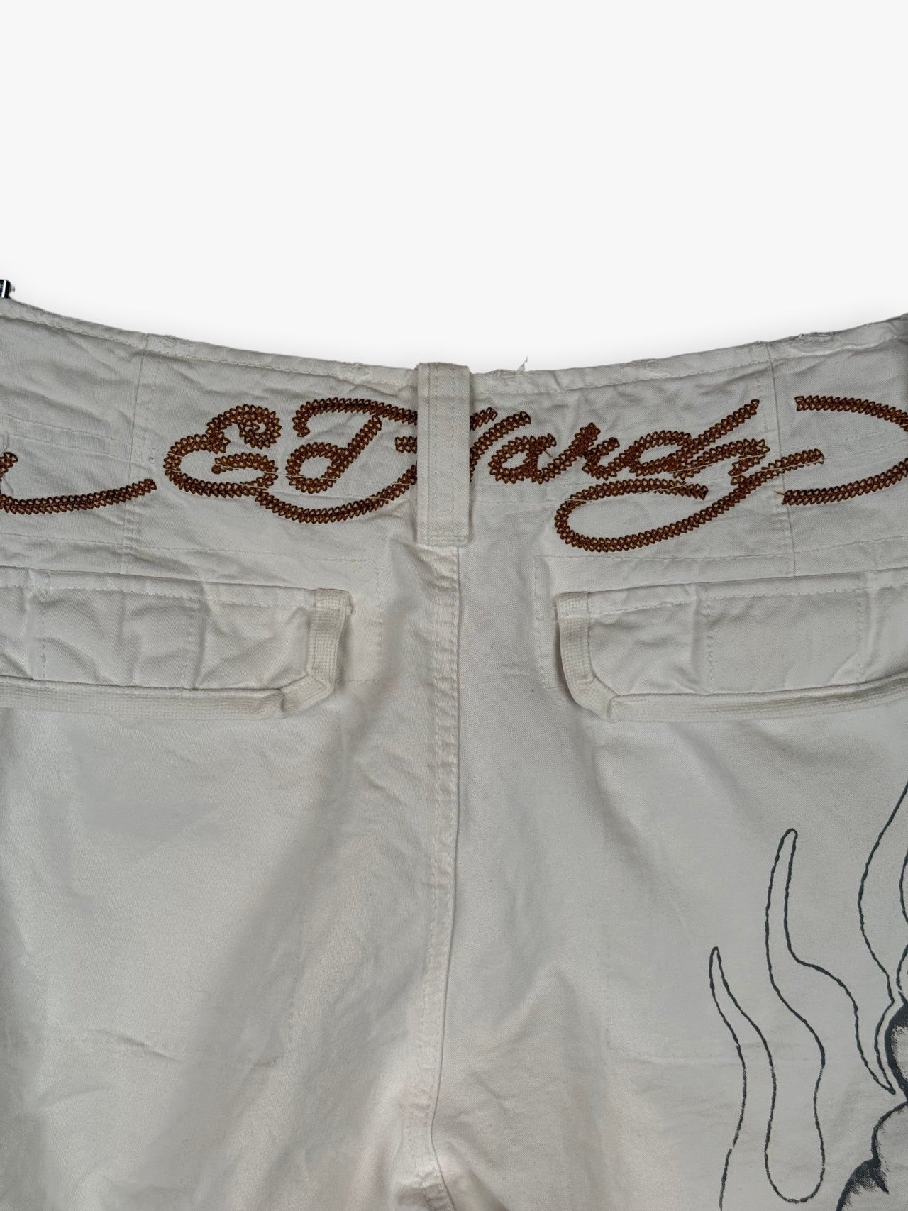 Ed Hardy Cargo Shorts