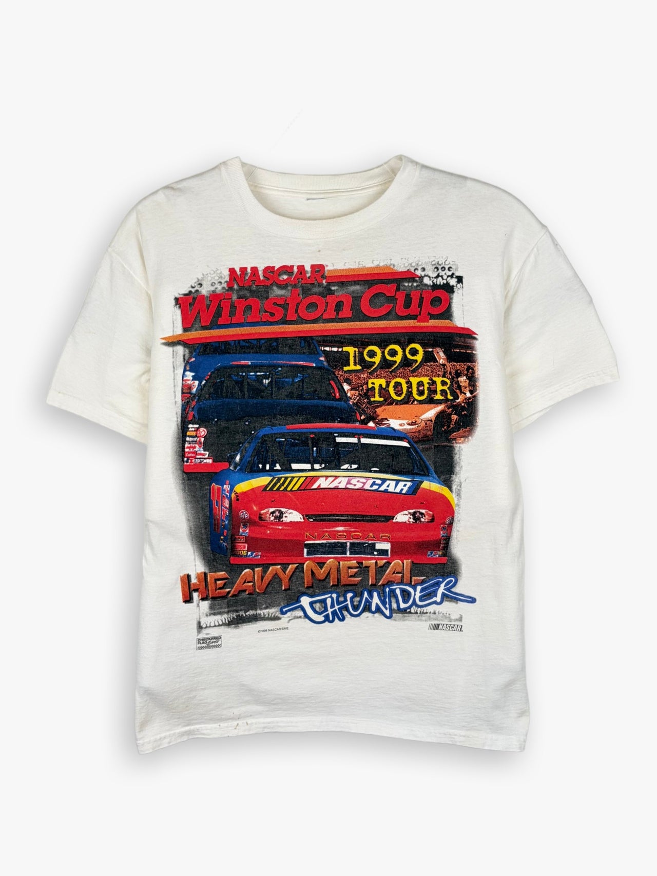 1999 Nascar Winston Cup T-Shirt