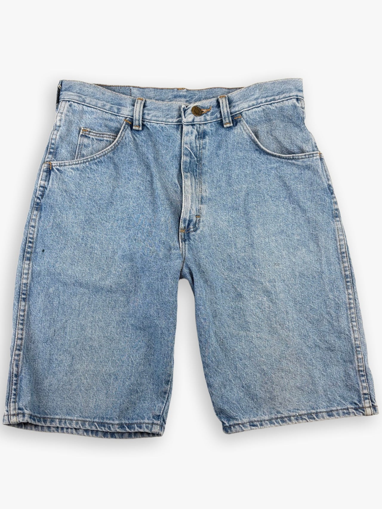 1990s Wrangler Denim Shorts
