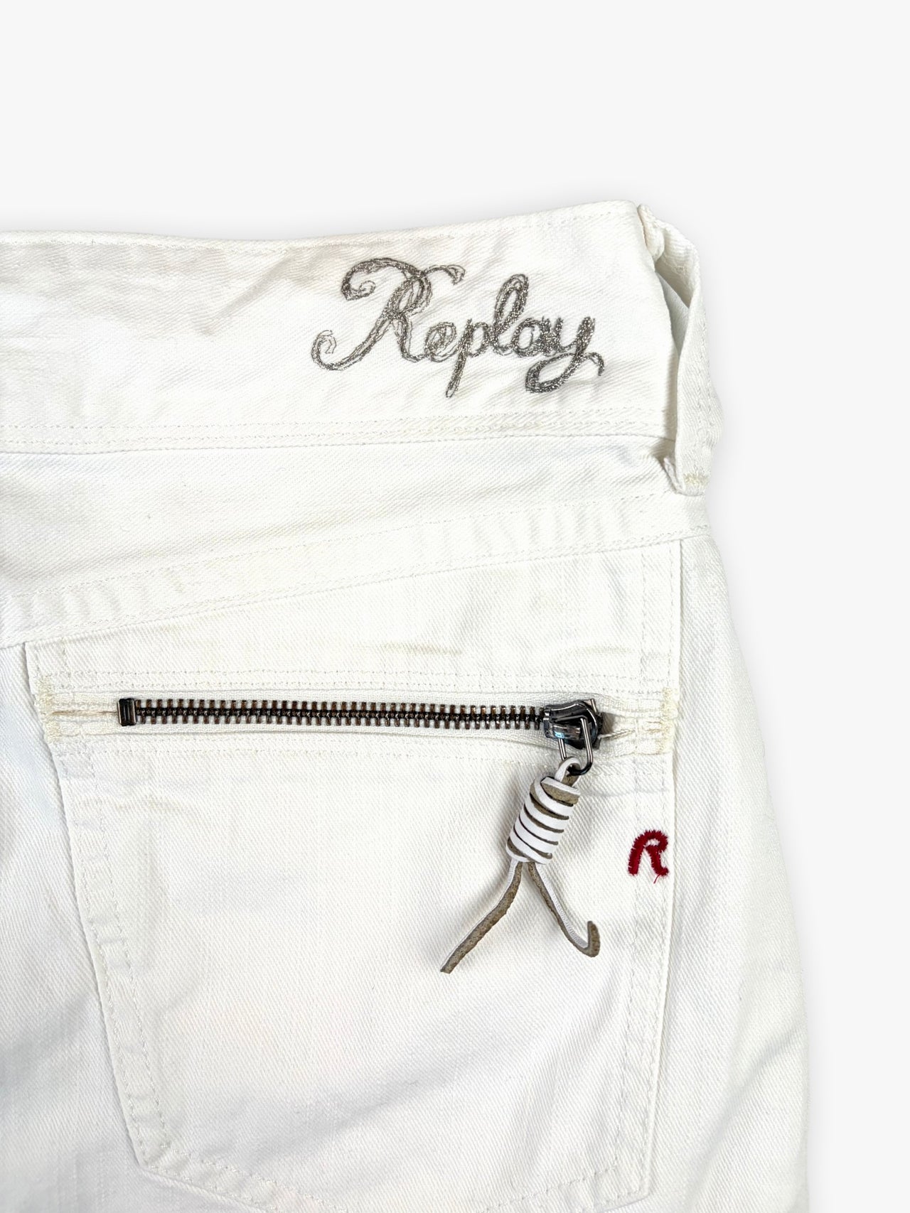 2000s Replay Denim Skirt