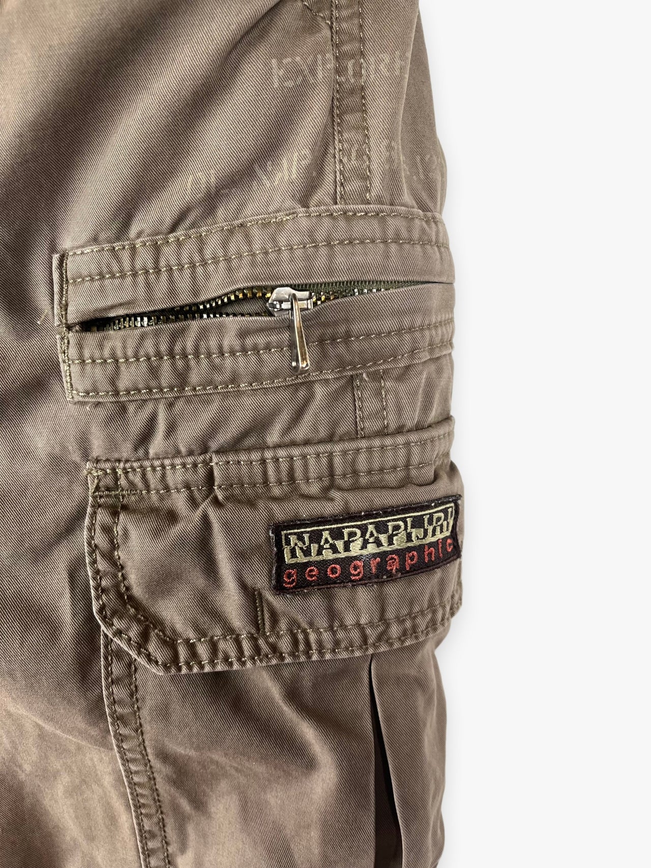 2000s Napapijri Cargo Pants