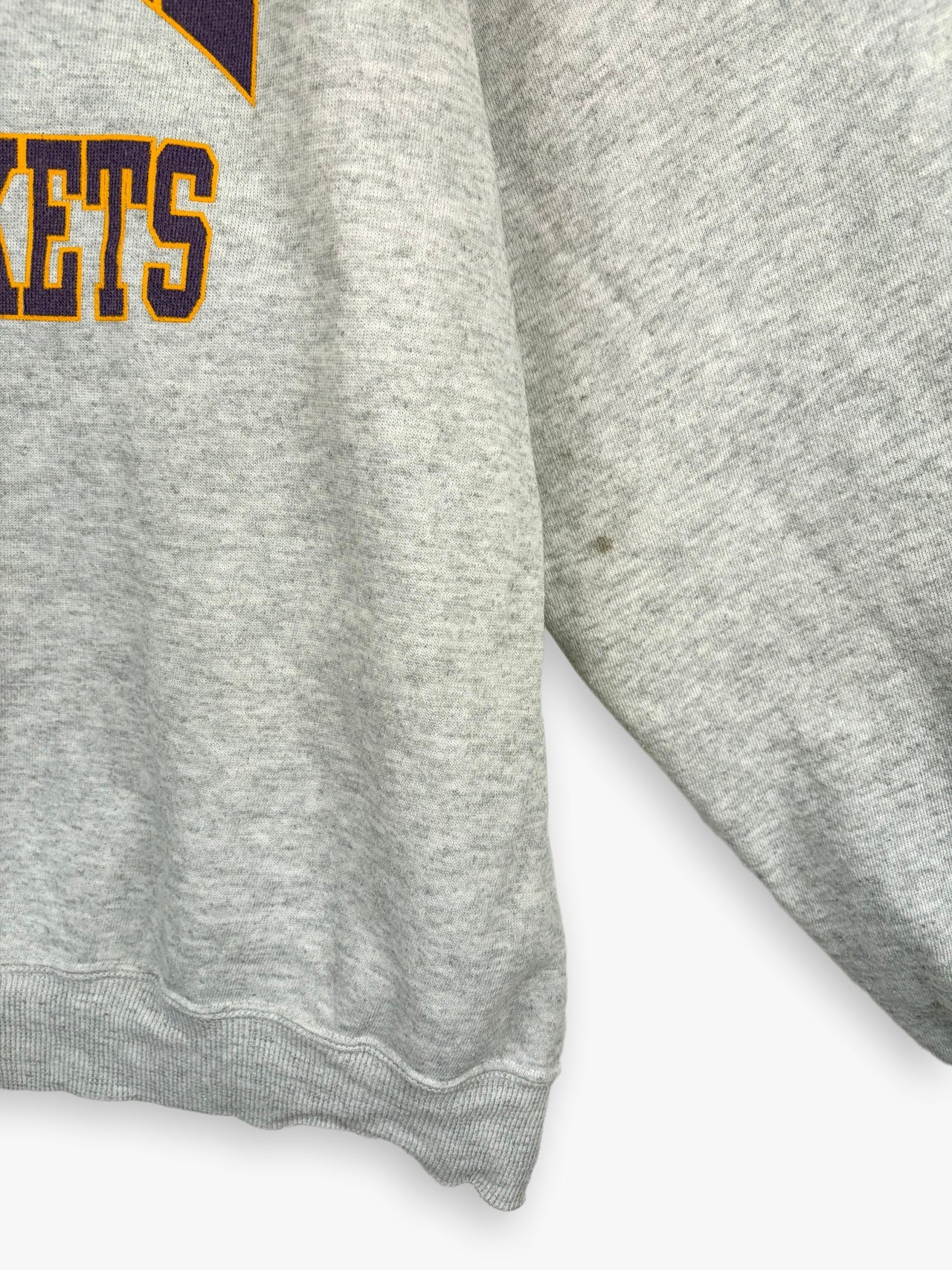 1990s Greenville Yellow Jackets Sweatshirt