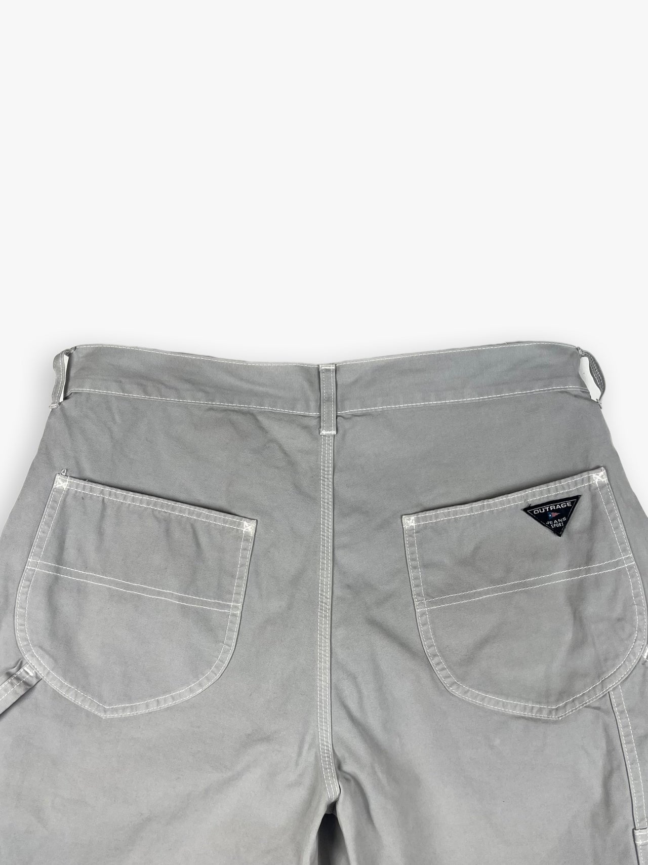 1990s Outrage Sport Shorts