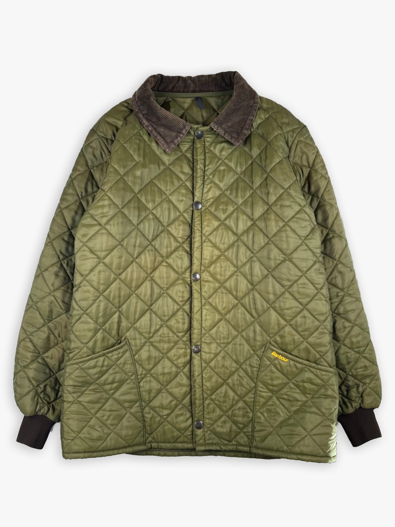 Barbour Quilted Jacket