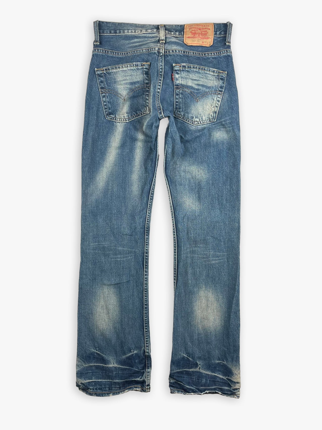Levi’s 507 Bootcut Jeans