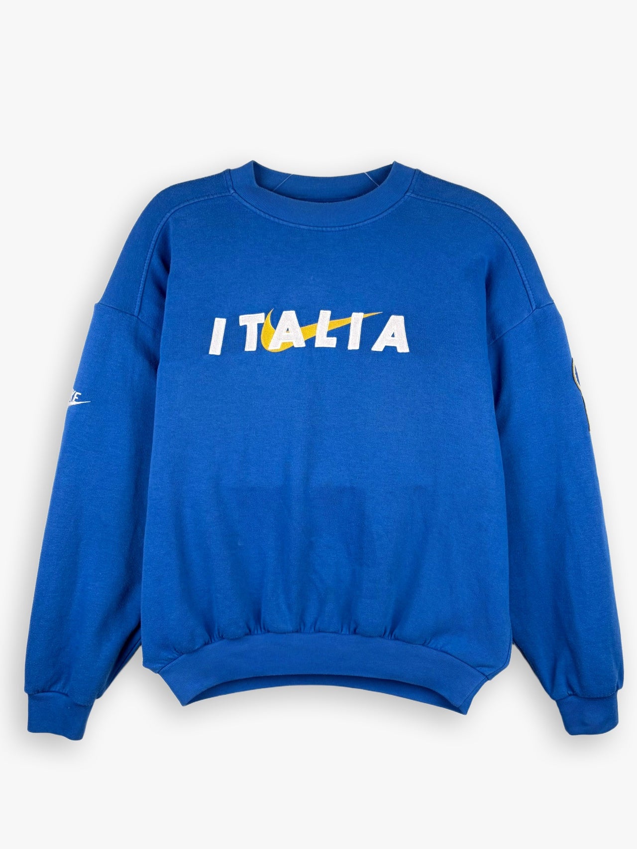 1990s Nike Italia Sweatshirt