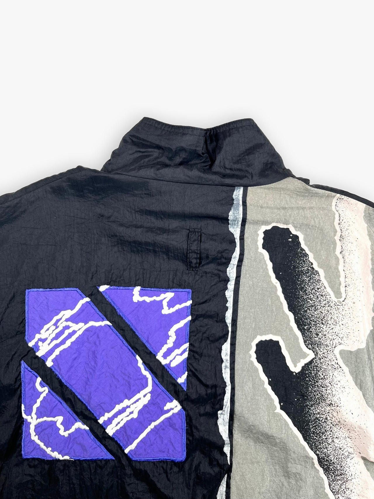 1990s Nike Challenge Court Track Jacket