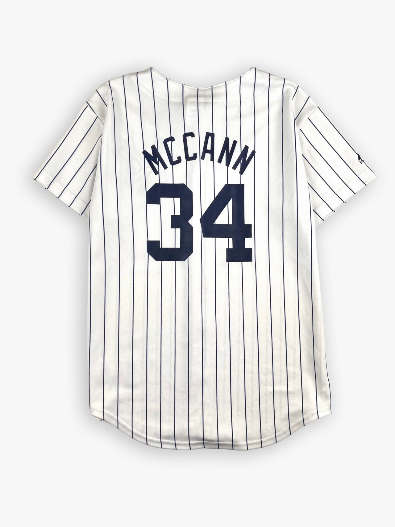 Majestic MLB New York Yankees Brian McCann Jersey