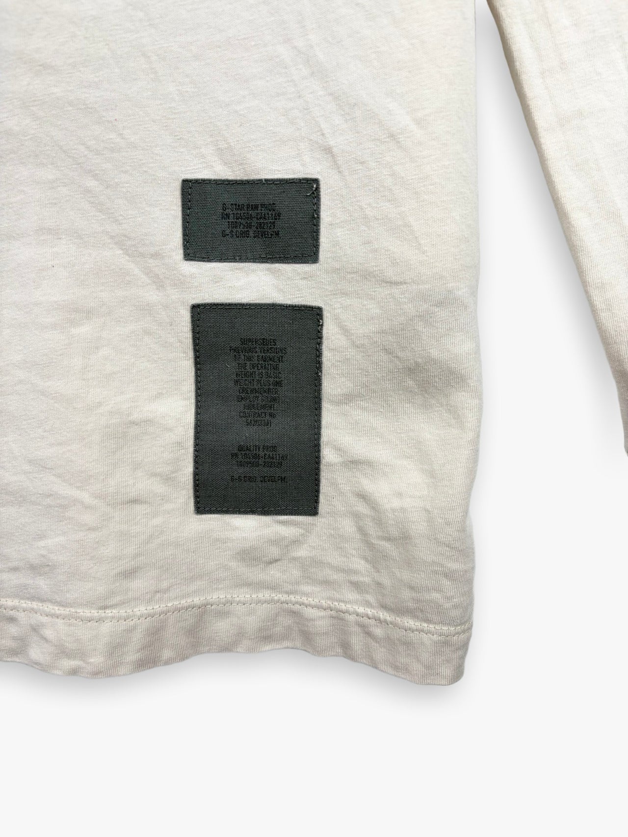 G-Star Raw Long-sleeve