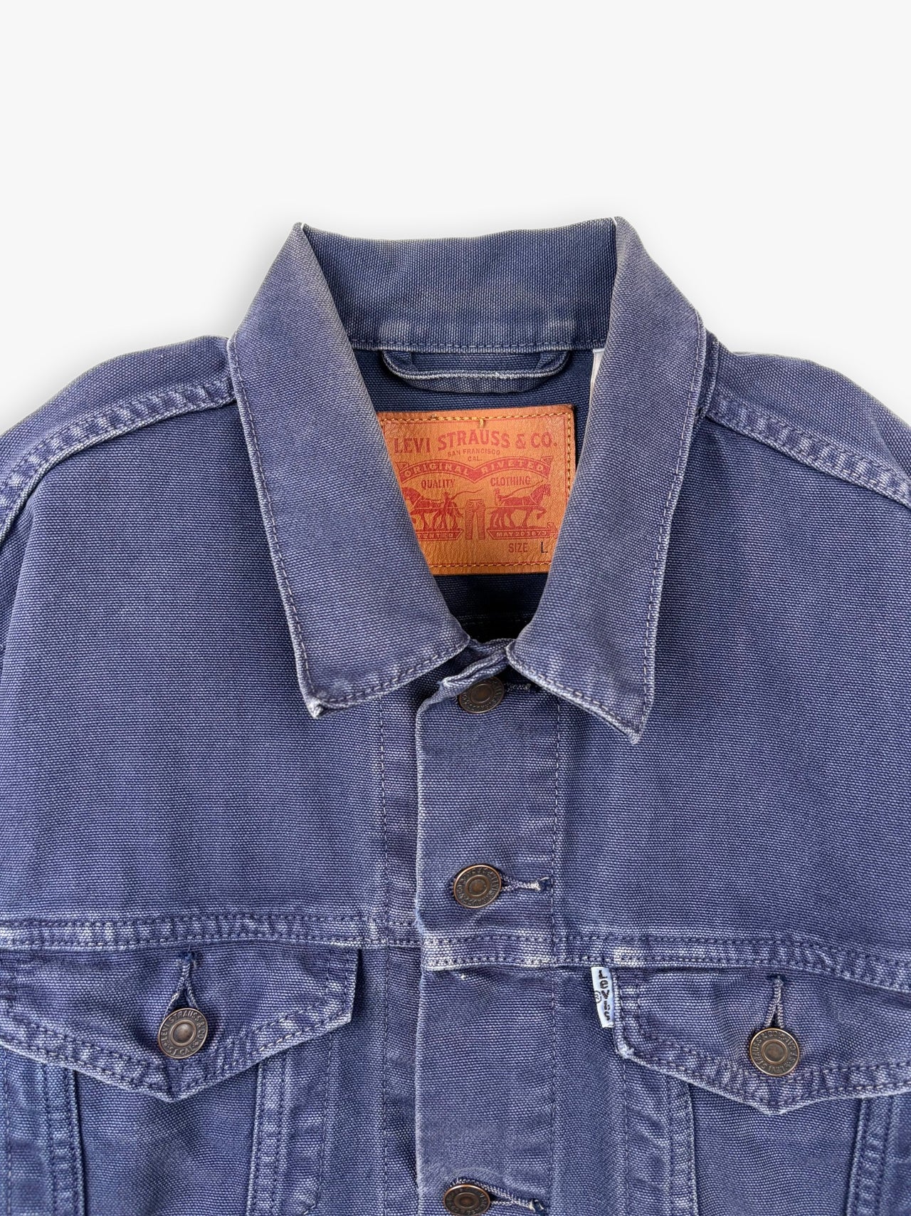 Levi’s Trucker Denim Jacket
