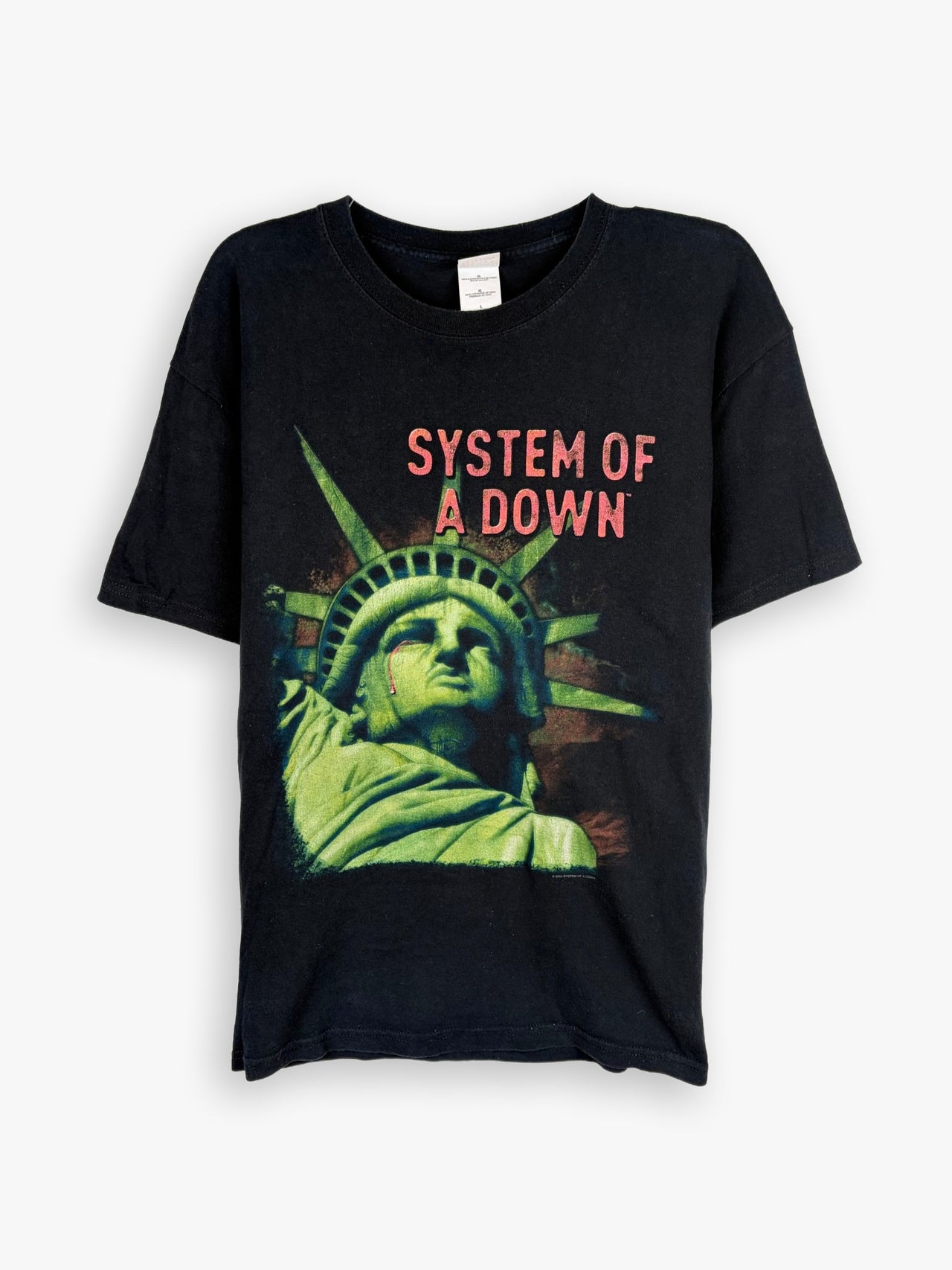 2004 System of a Down T-Shirt