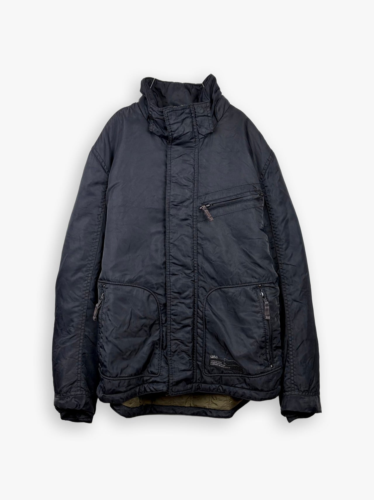 2000s Gas Jacket