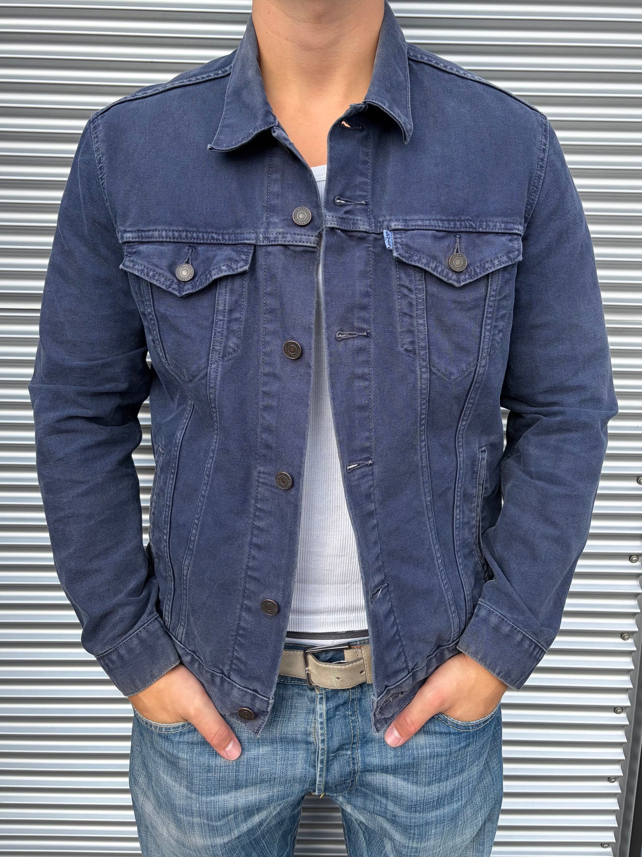 Levi’s Trucker Denim Jacket
